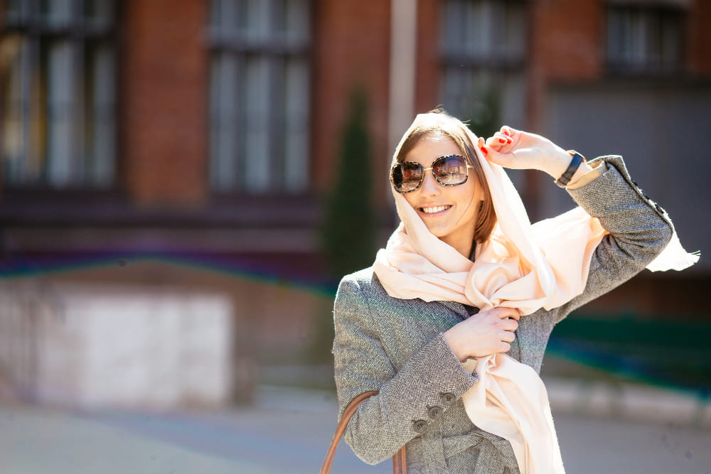 Layering Tips For Women To Dress in Dubai Winter Beyond Line UAE Layering Tips For Women To Dress in Dubai Winter Beyond Line UAE