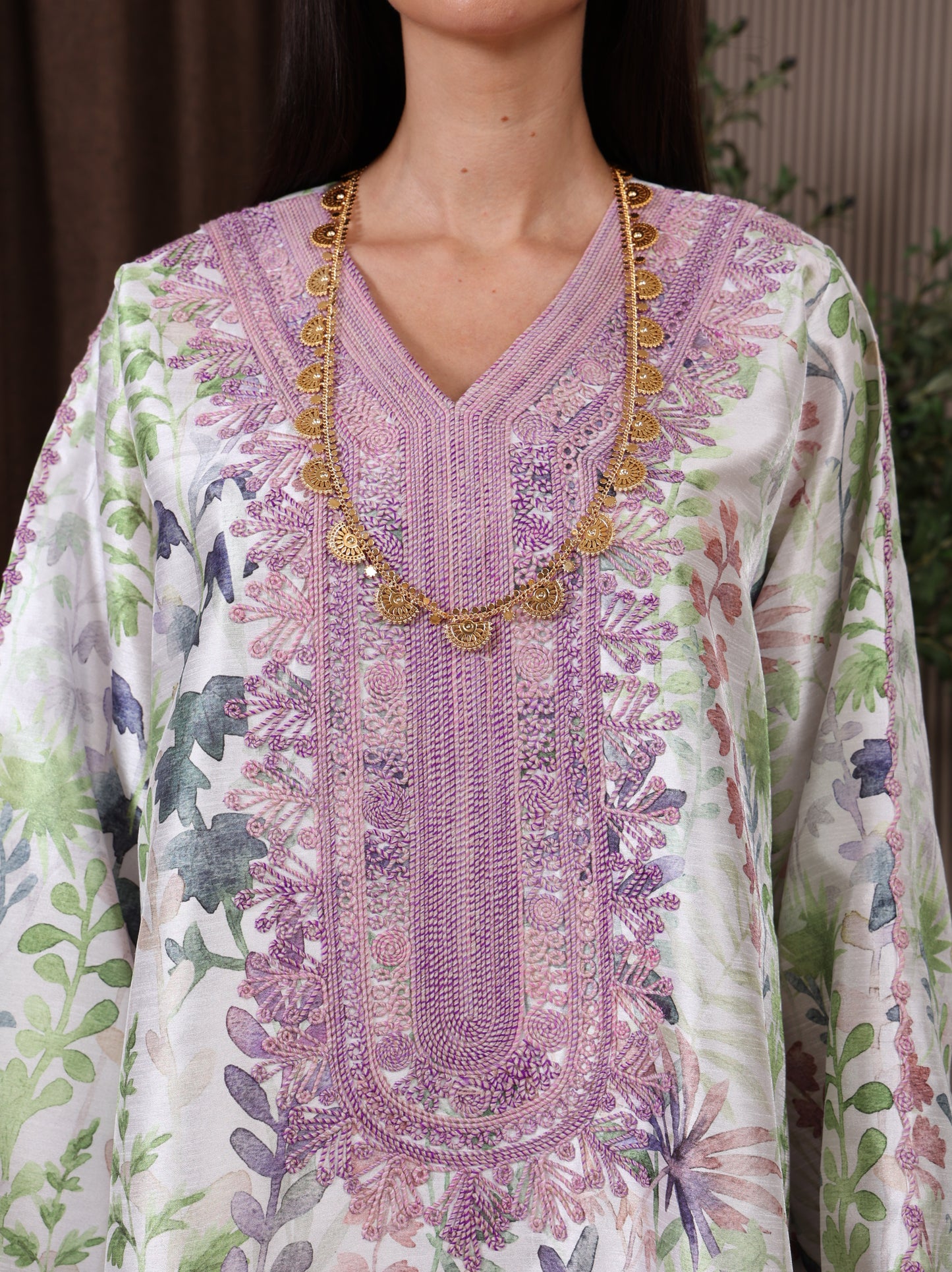 Valla Label Kaftan