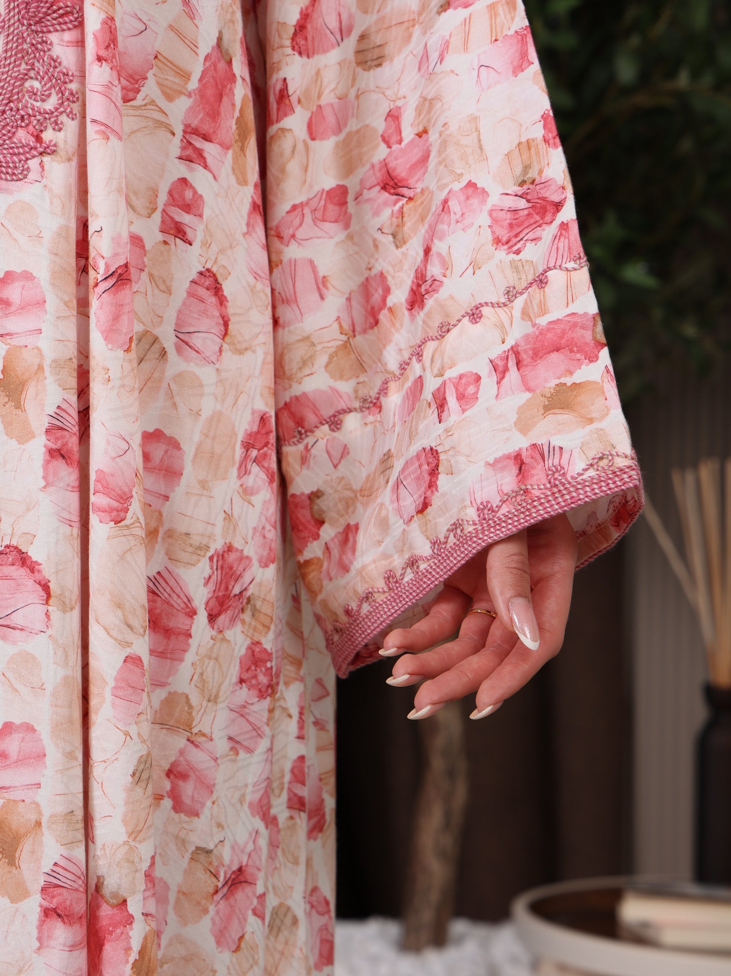 Veran Rose Kaftan