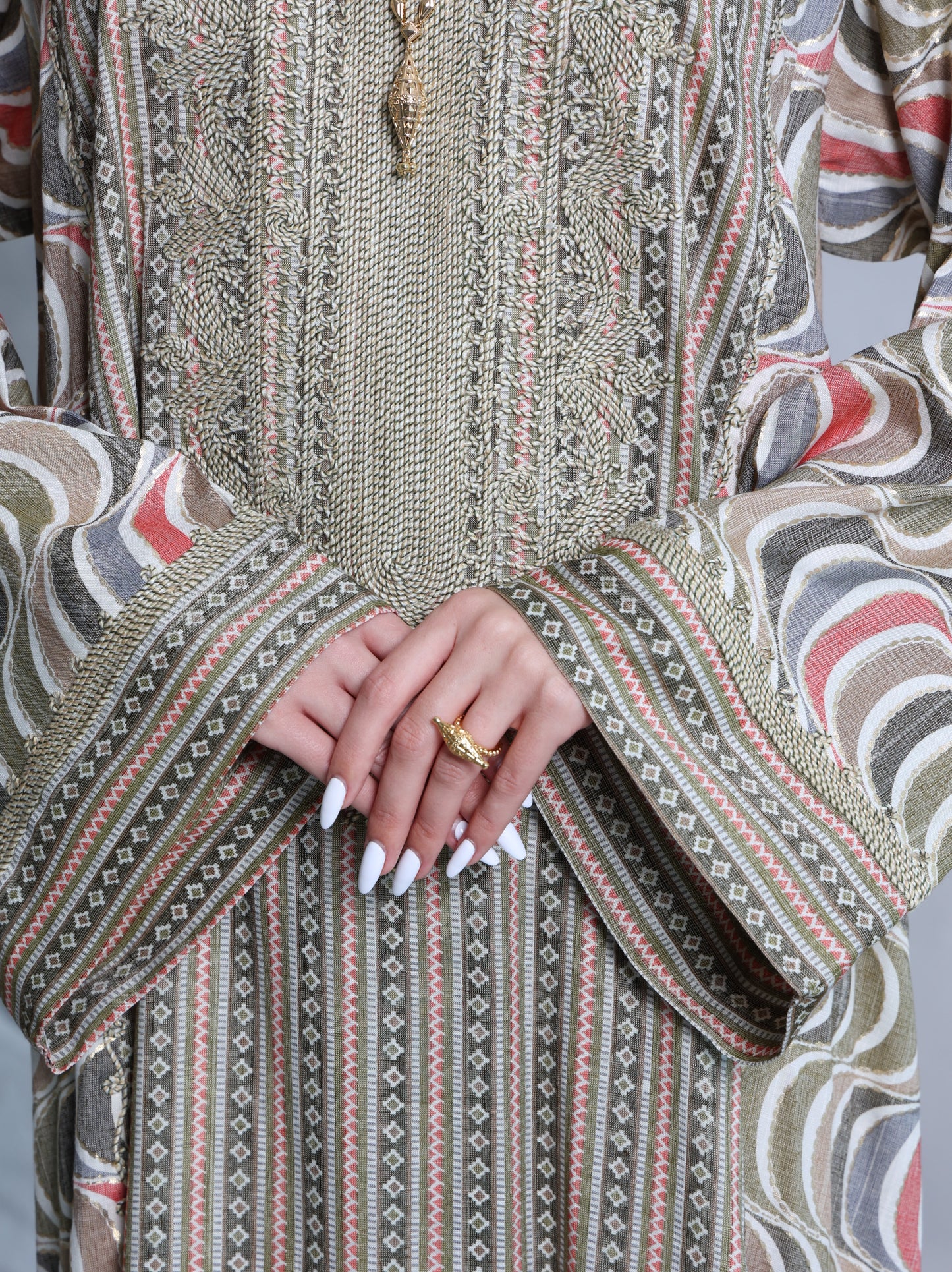 Sands Wave Kaftan