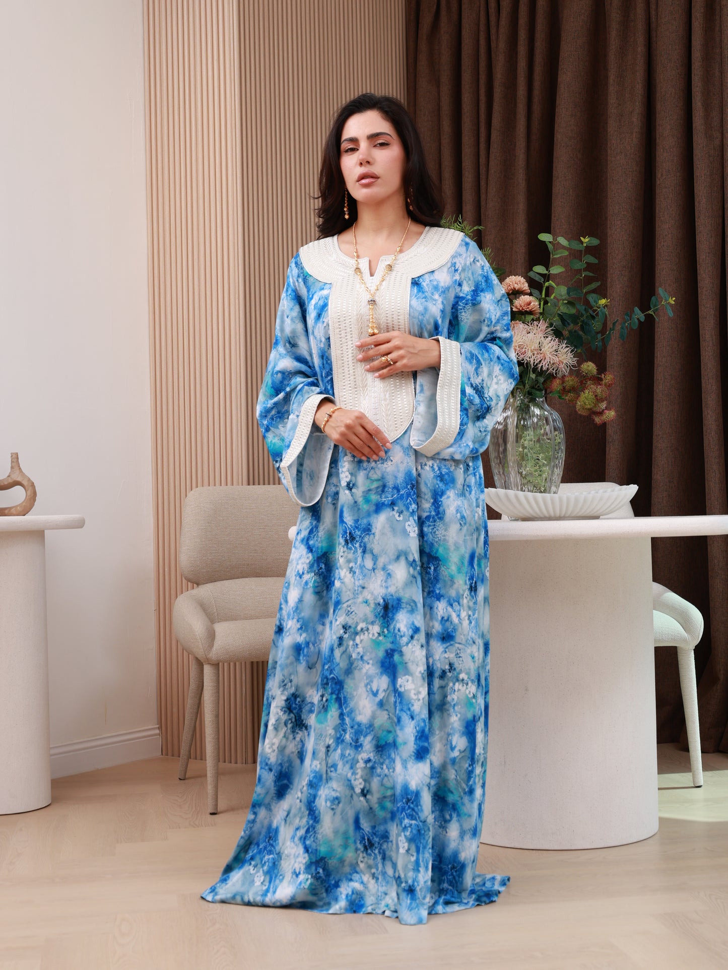 Skyline Grace Kaftan