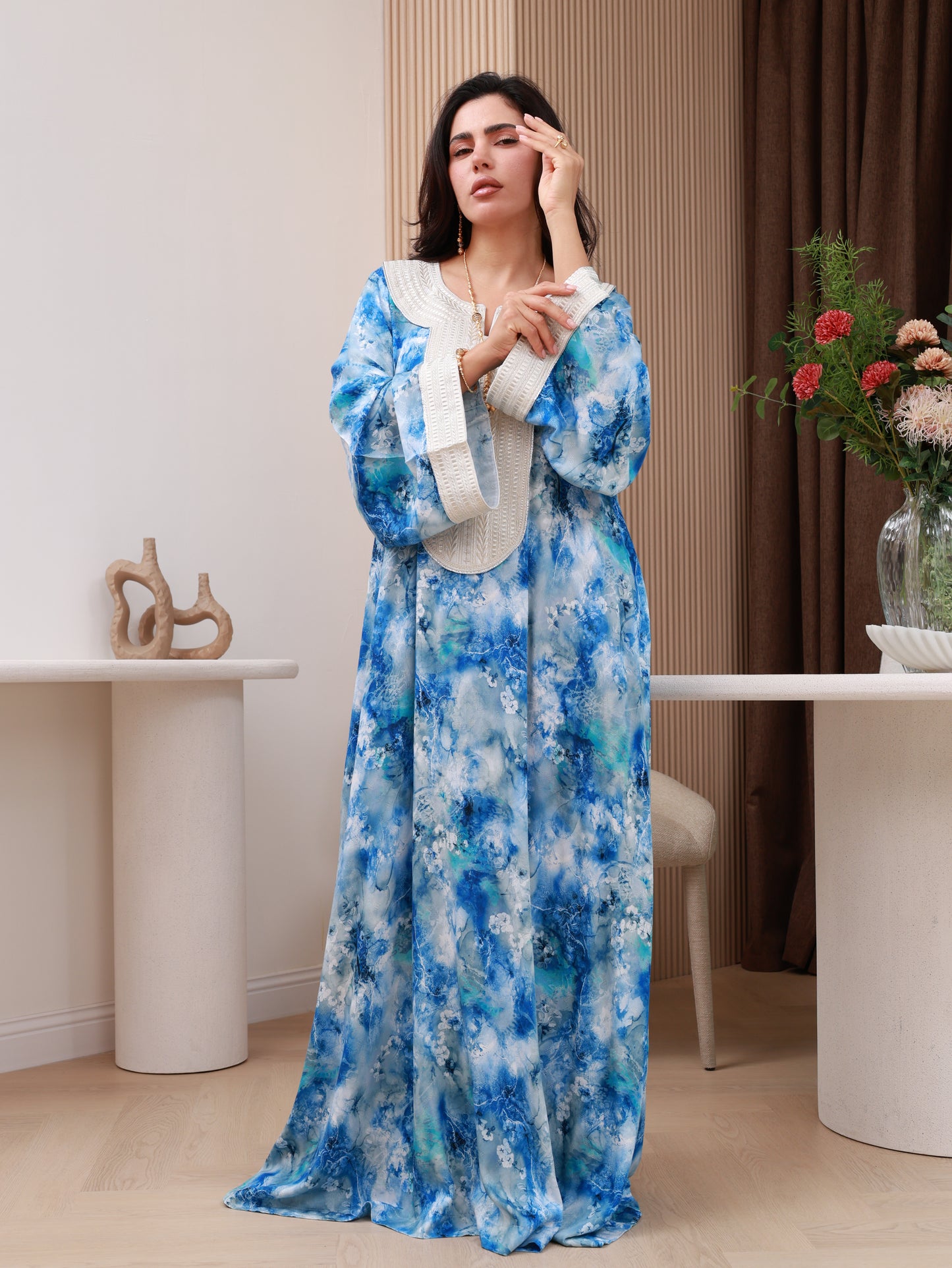 Skyline Grace Kaftan