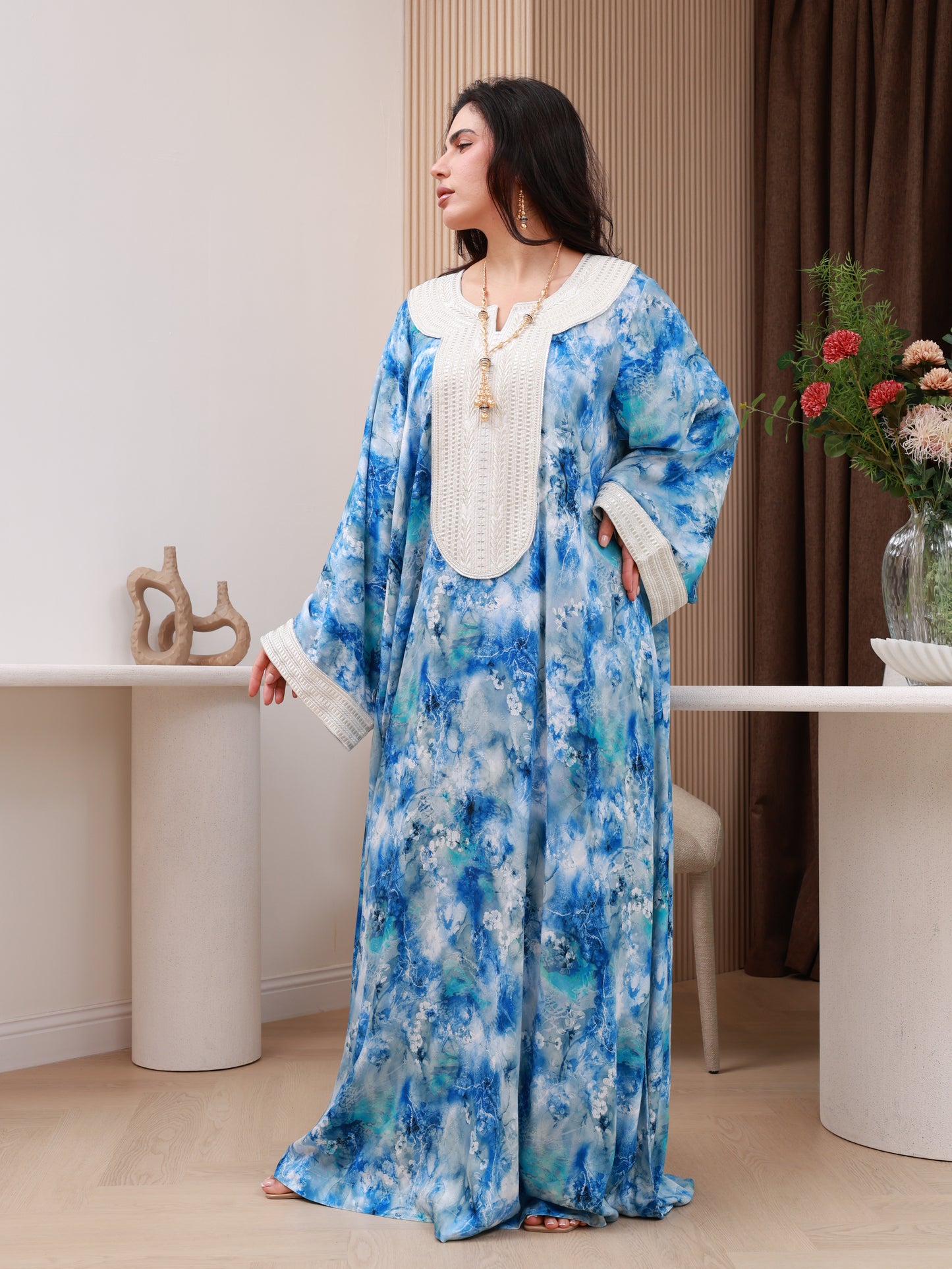 Skyline Grace Kaftan