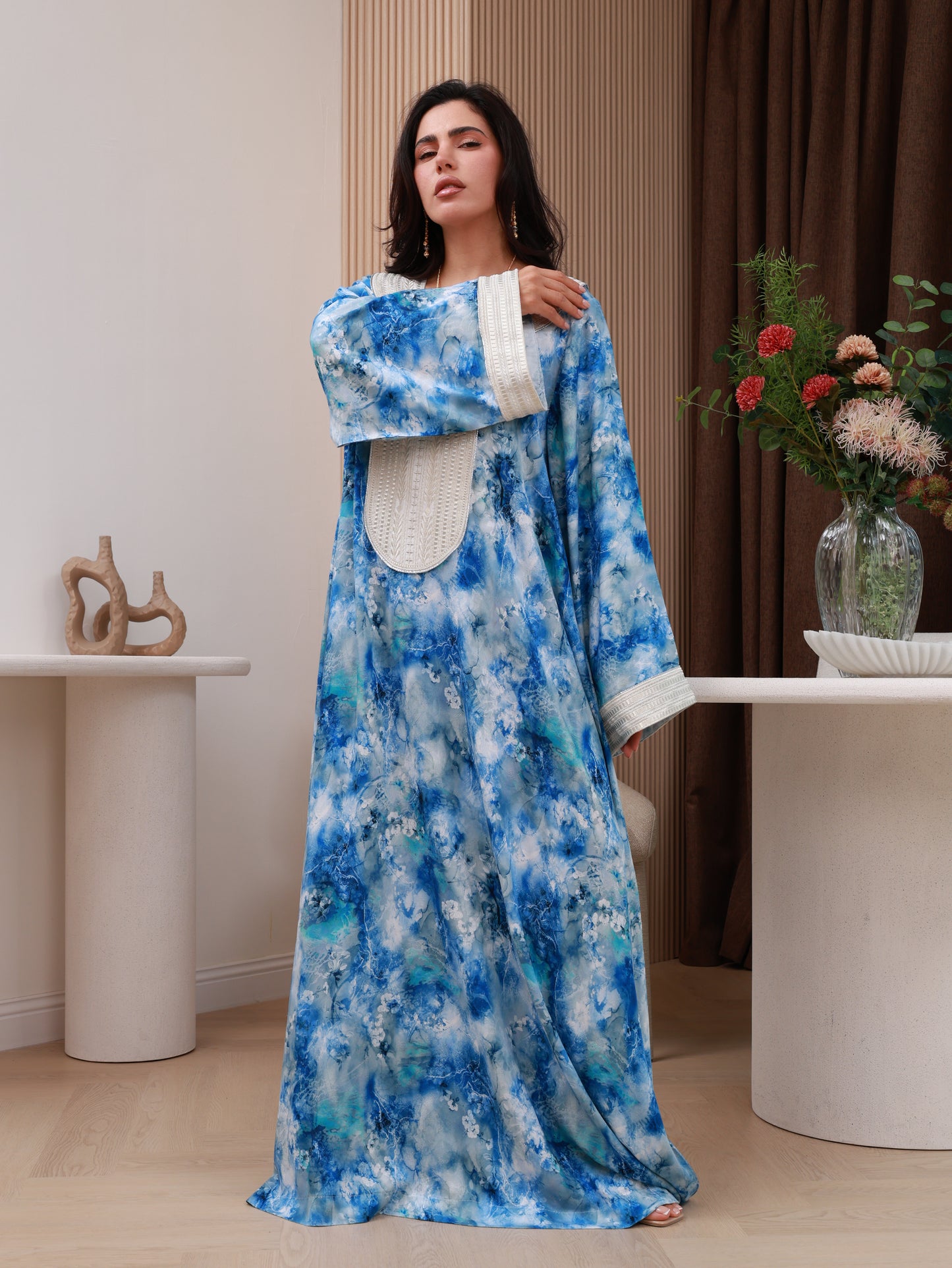 Skyline Grace Kaftan