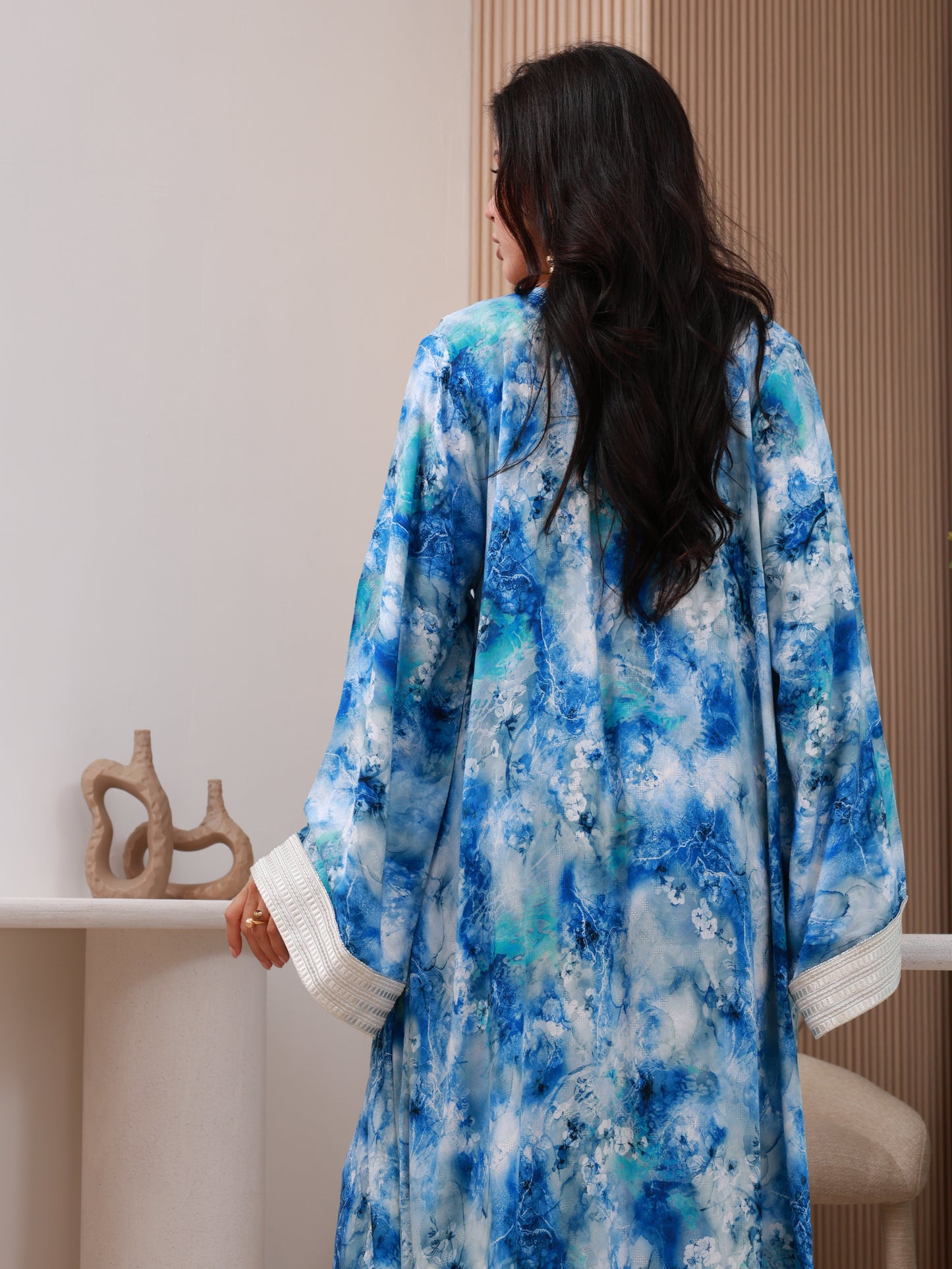 Skyline Grace Kaftan