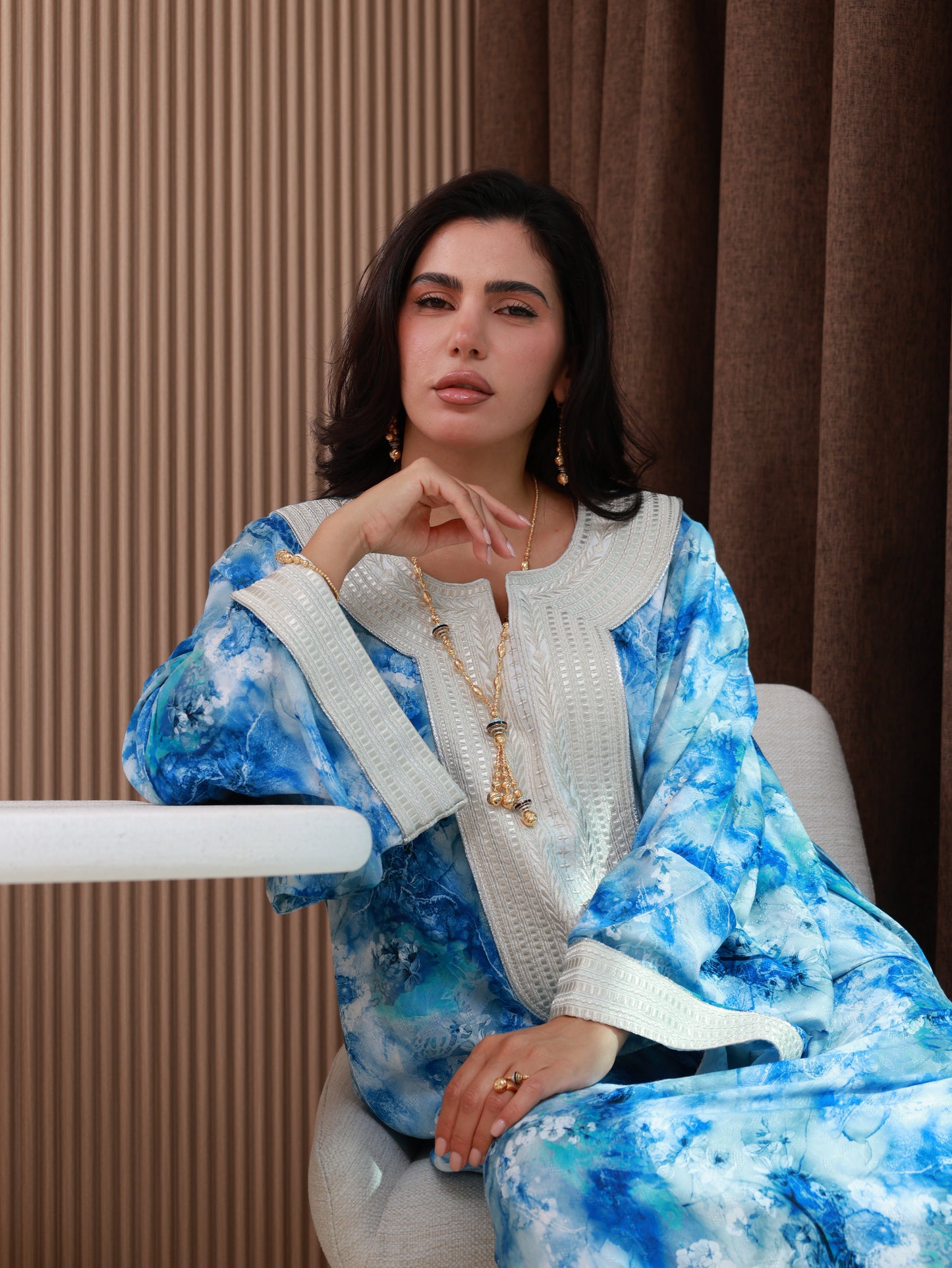Skyline Grace Kaftan