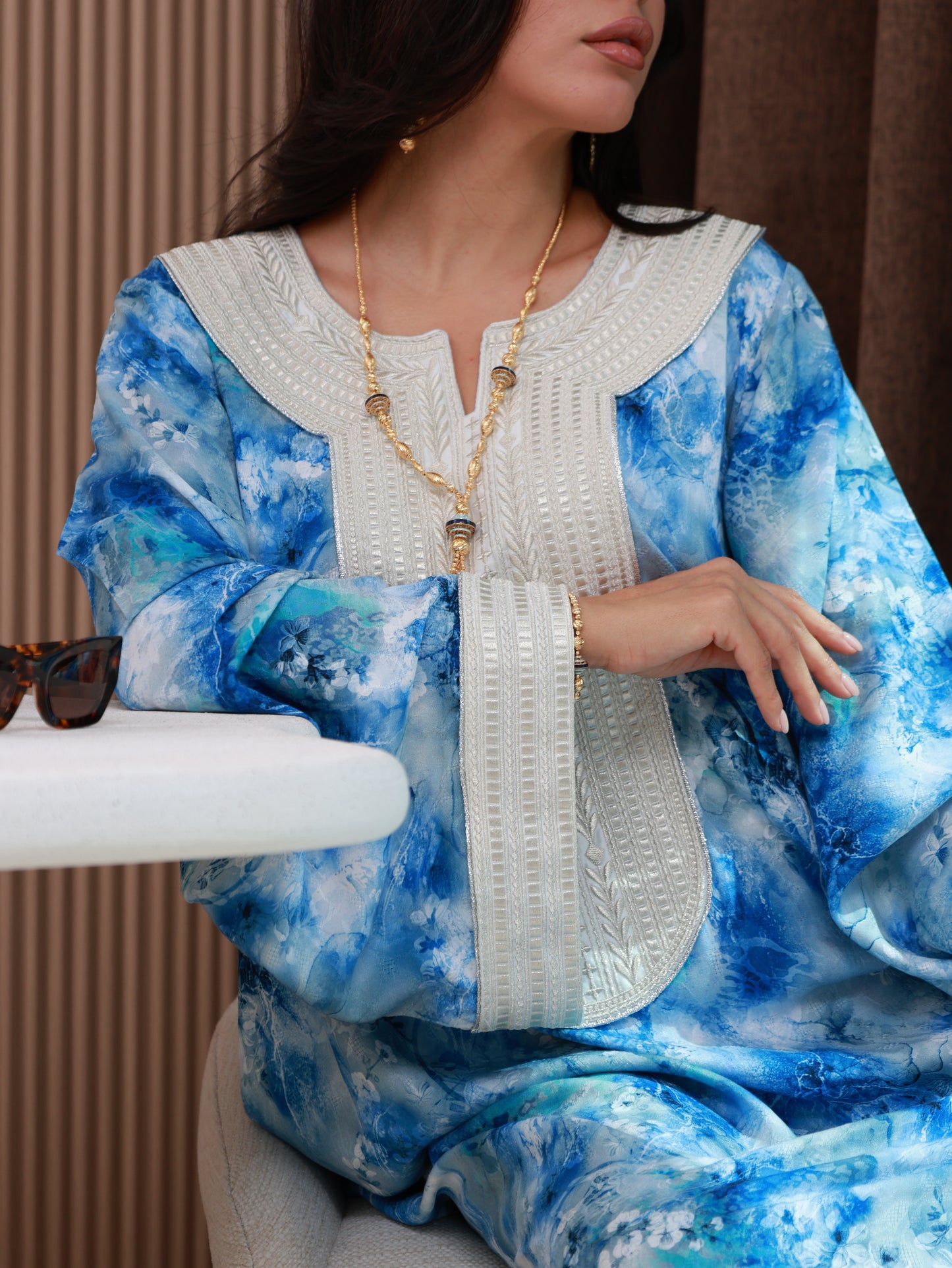 Skyline Grace Kaftan