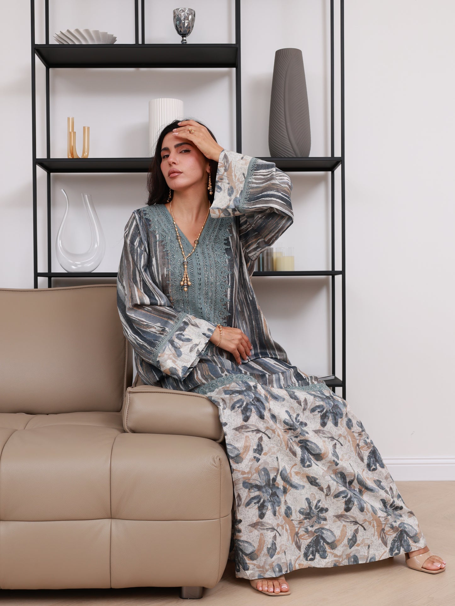 Moonveil Kaftan