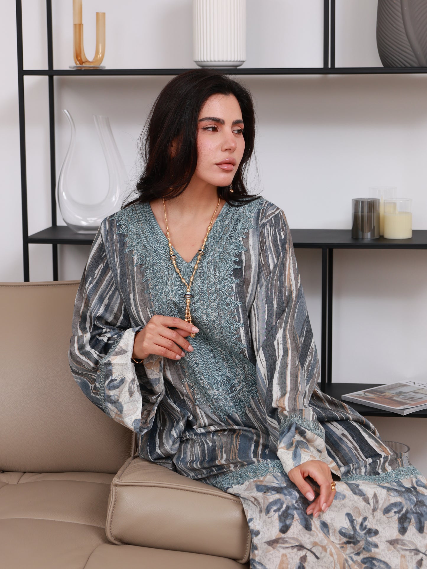 Moonveil Kaftan