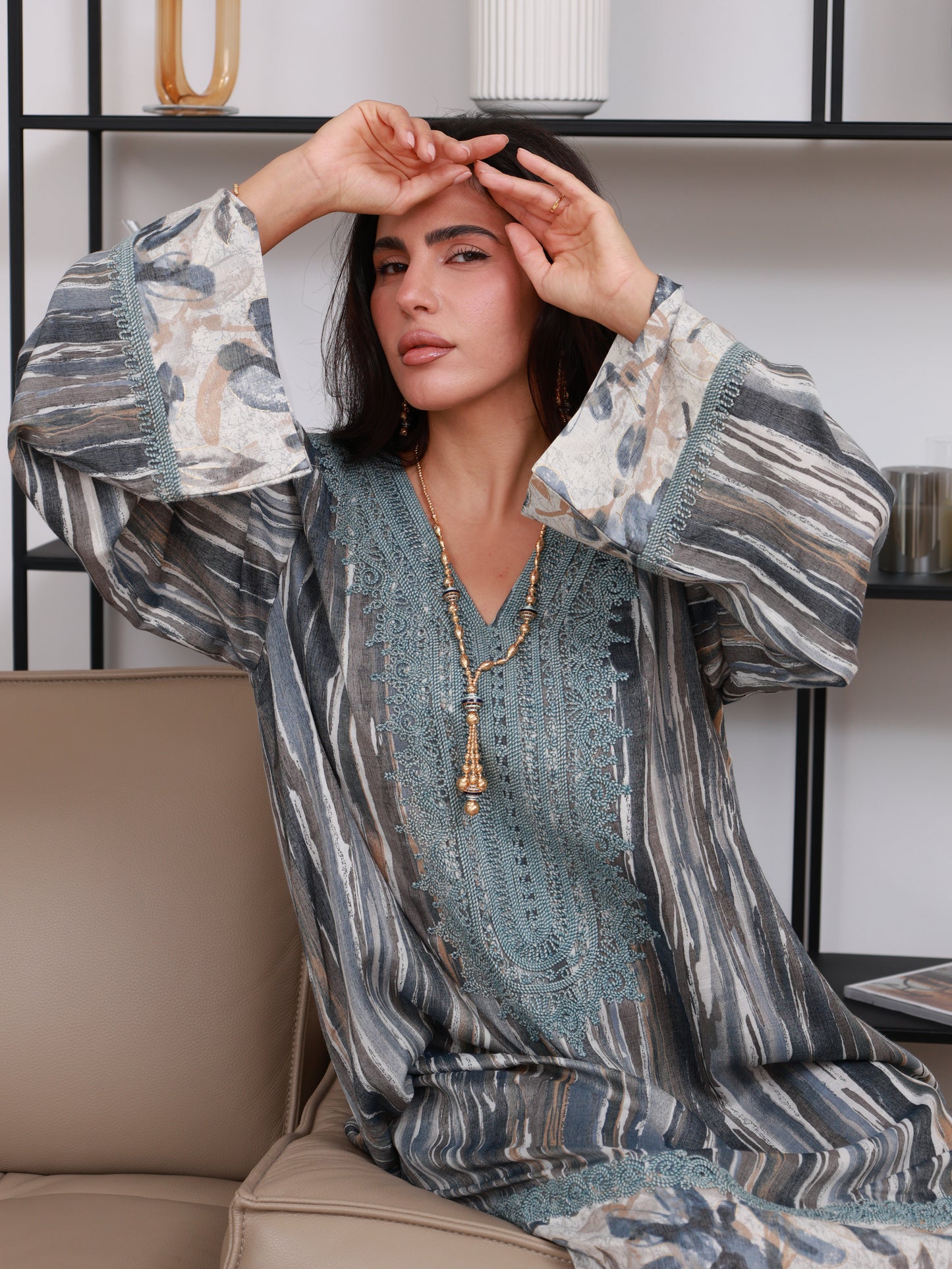 Moonveil Kaftan