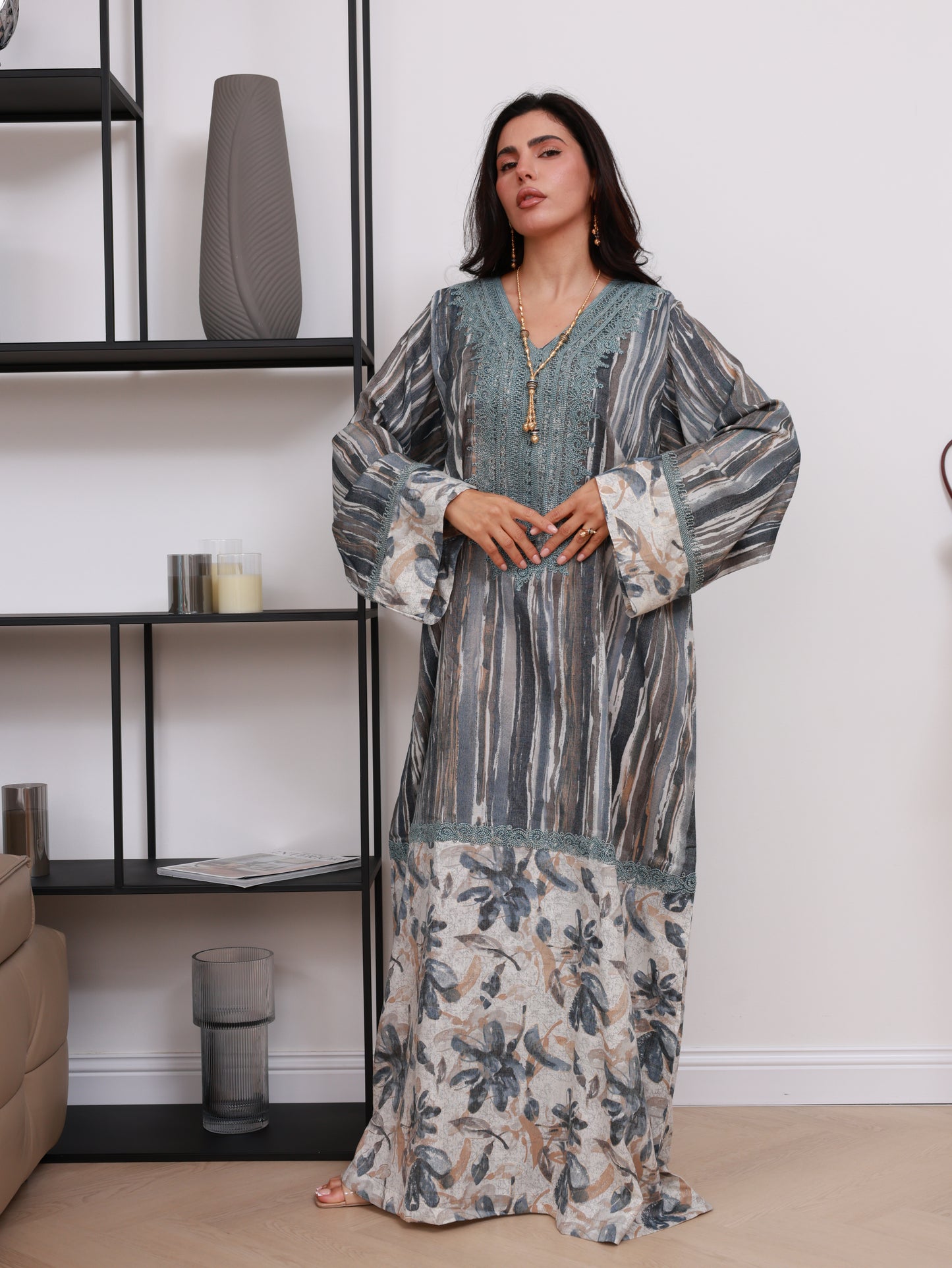 Moonveil Kaftan