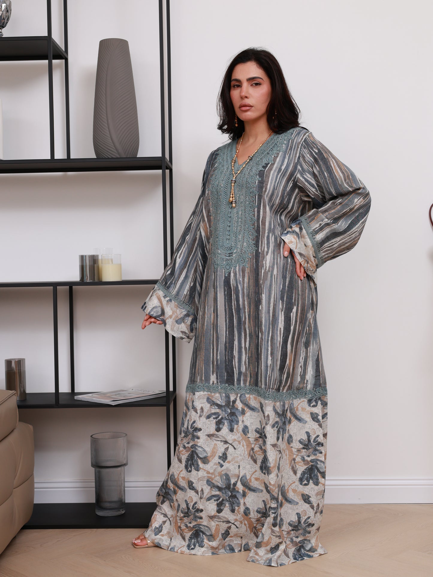 Moonveil Kaftan