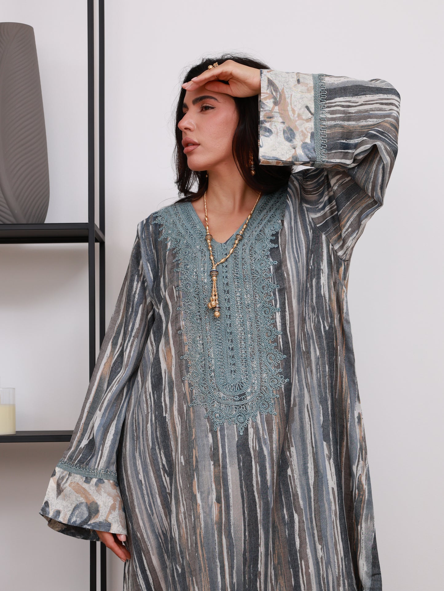 Moonveil Kaftan