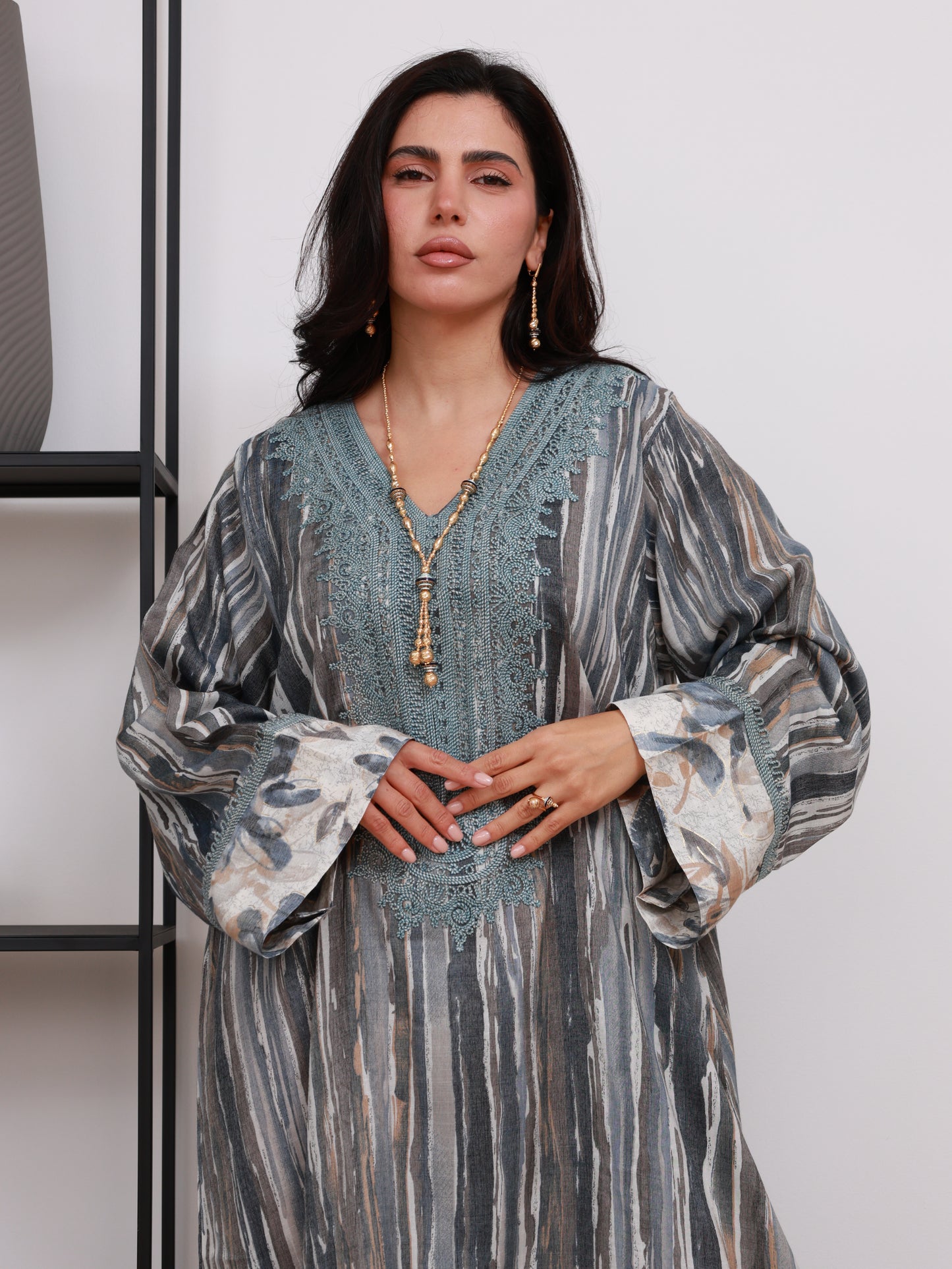 Moonveil Kaftan