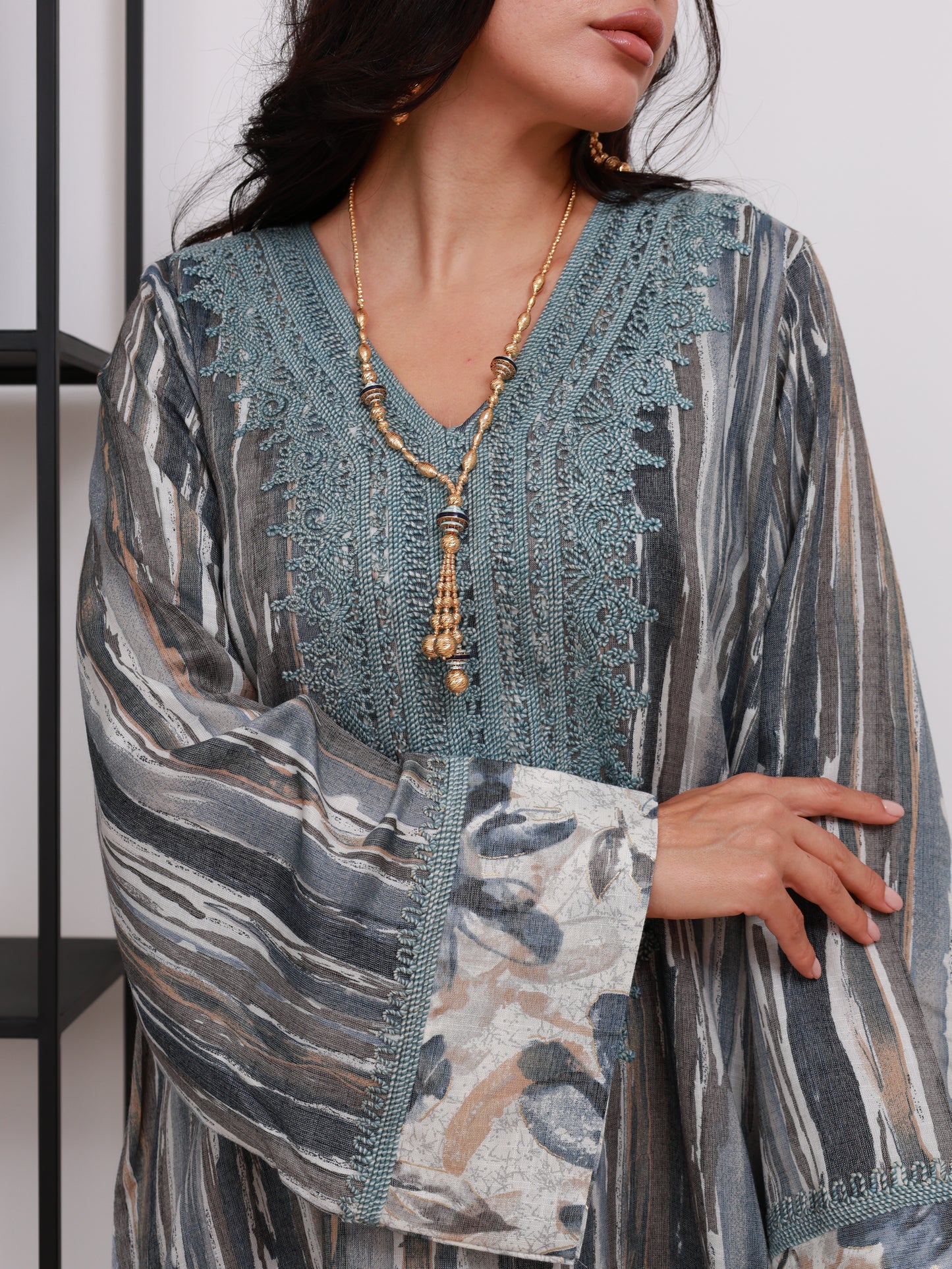 Moonveil Kaftan