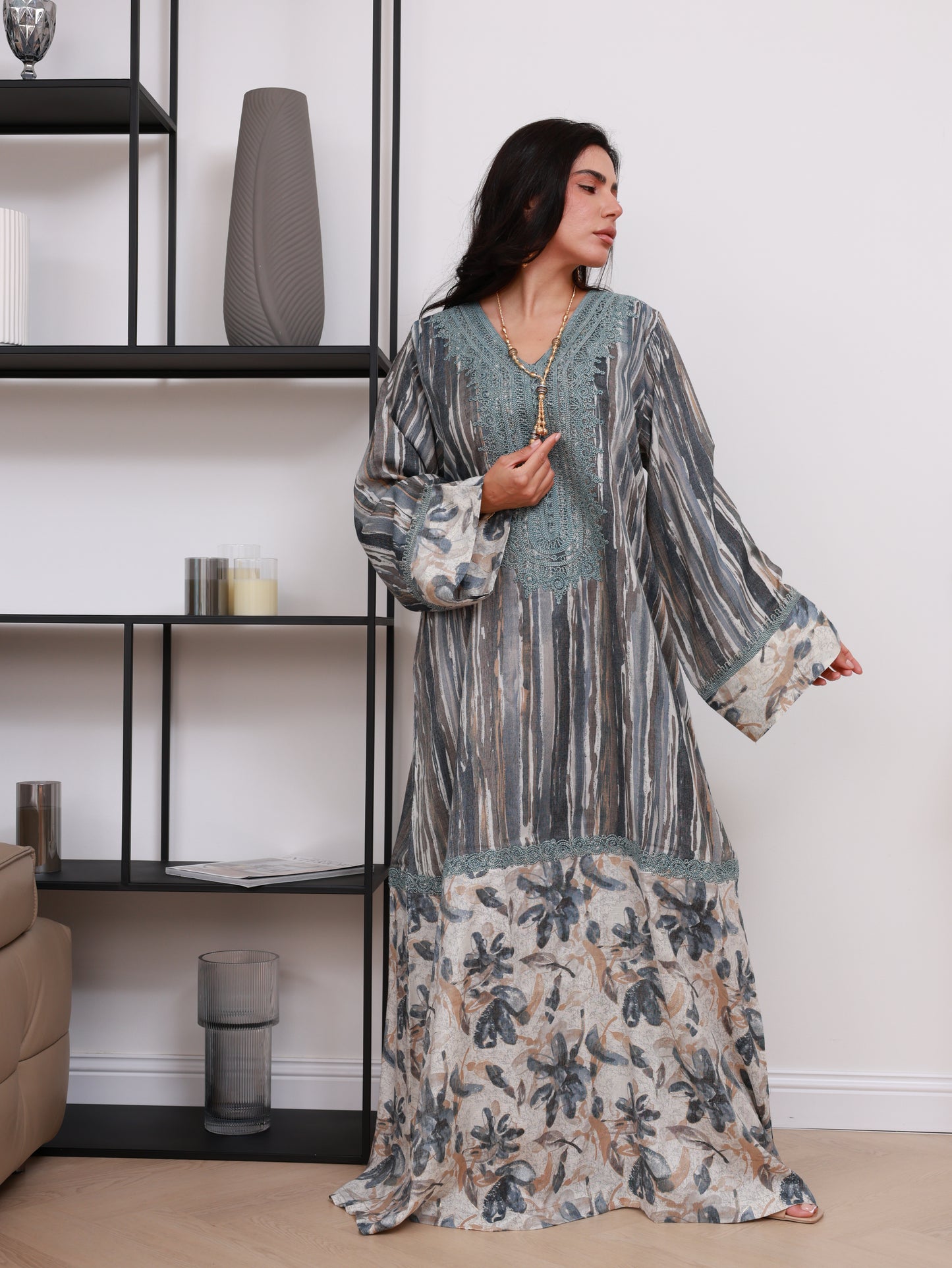 Moonveil Kaftan