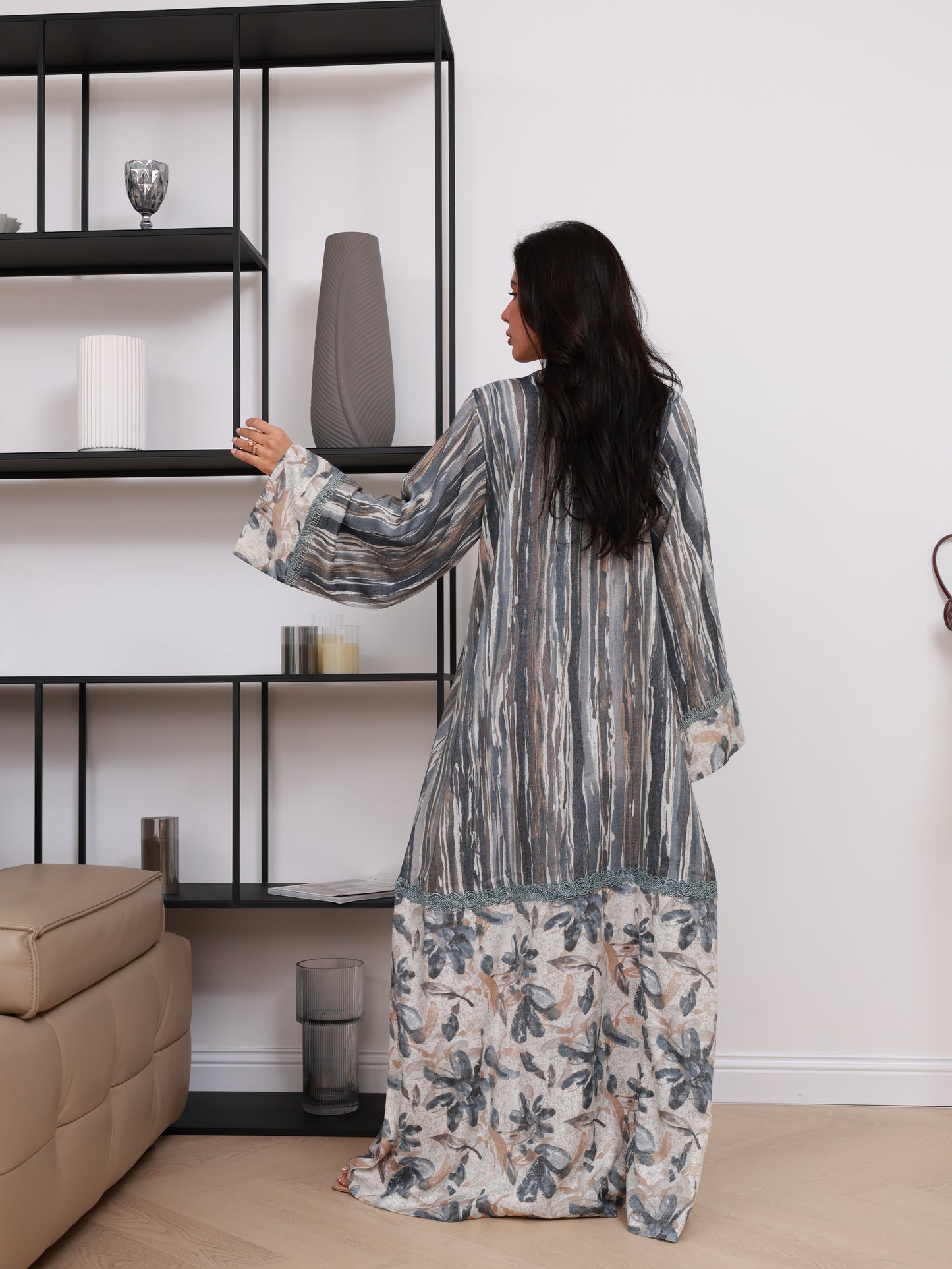 Moonveil Kaftan