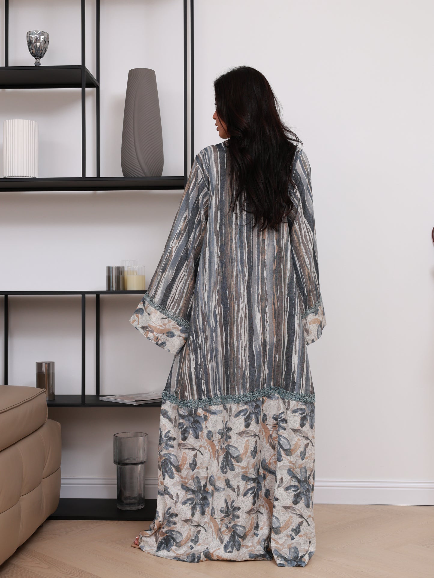 Moonveil Kaftan