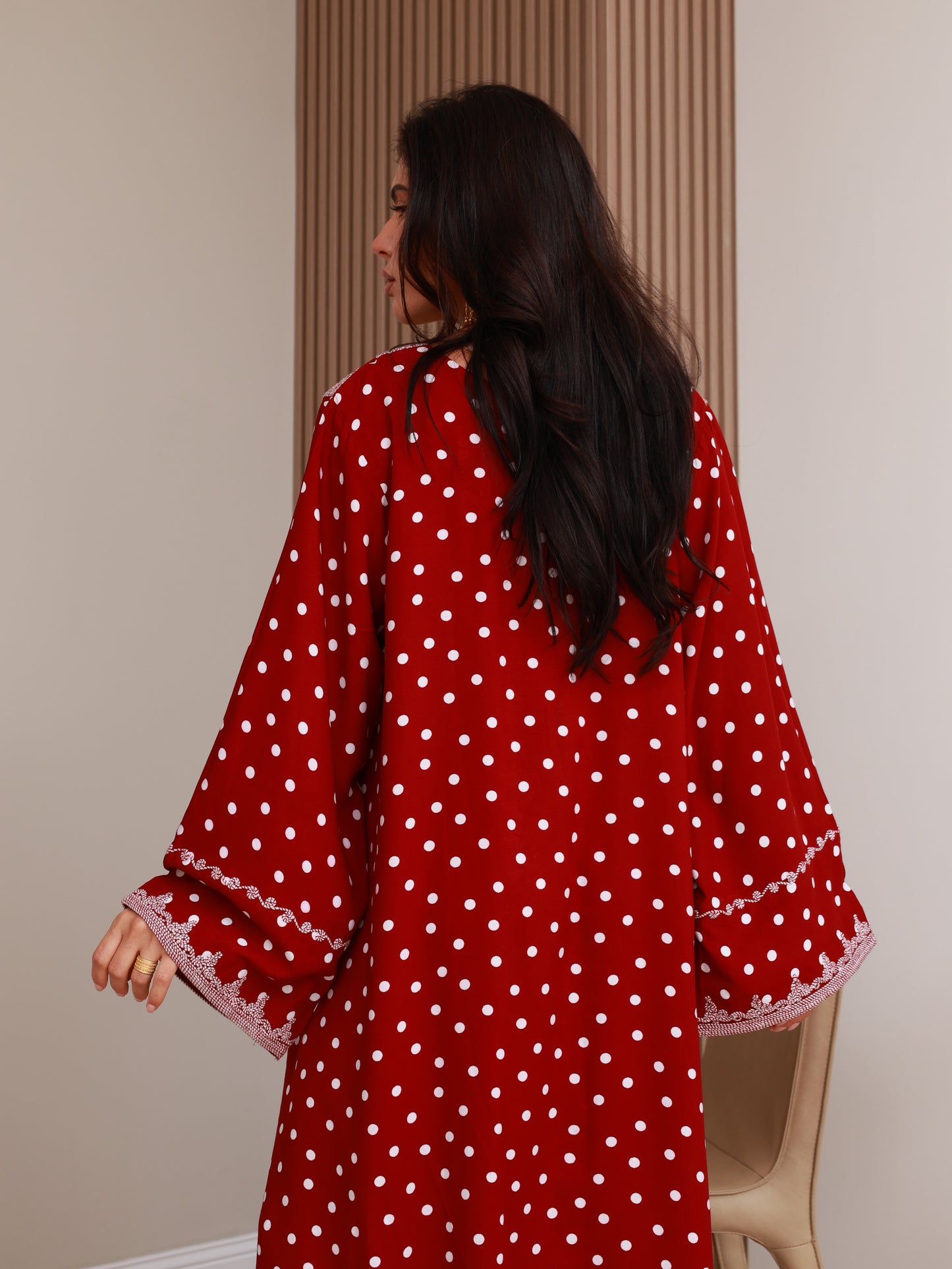 Scarlet Kiss Kaftan