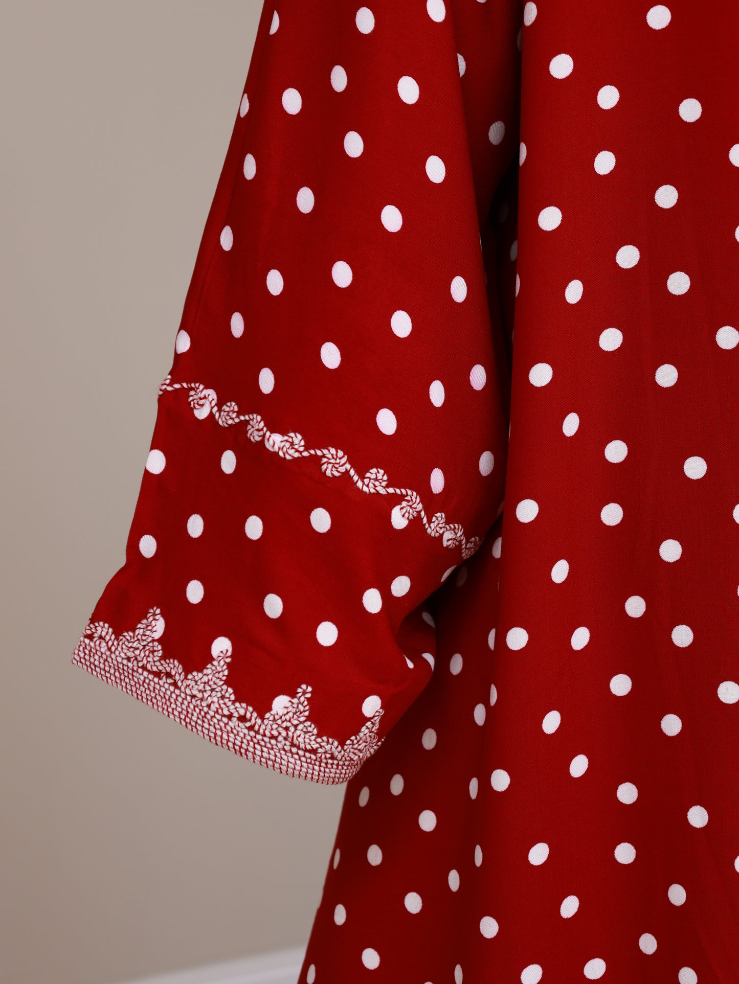 Scarlet Kiss Kaftan