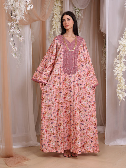 Velvet Verse Kaftan