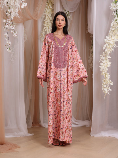 Velvet Verse Kaftan
