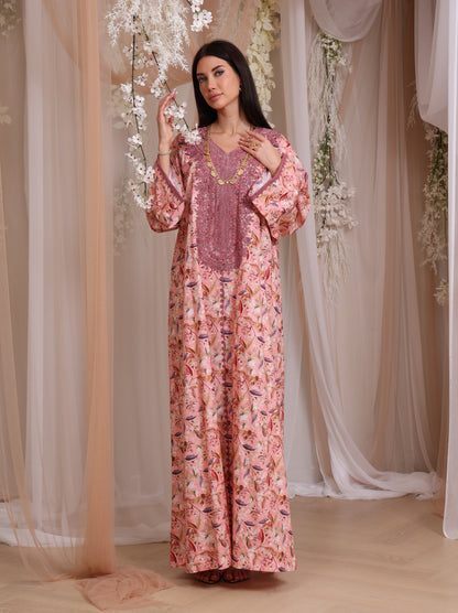 Velvet Verse Kaftan