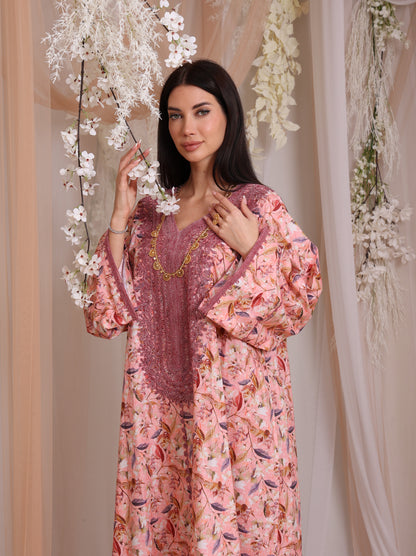 Velvet Verse Kaftan