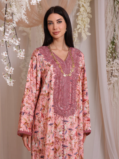Velvet Verse Kaftan