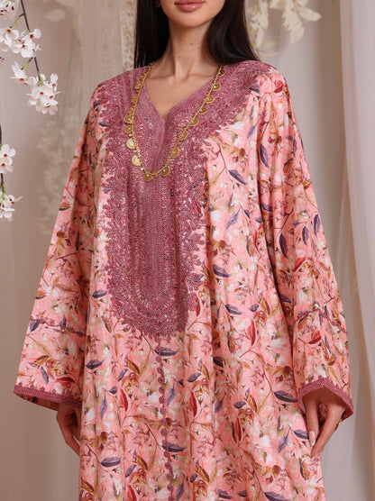 Velvet Verse Kaftan