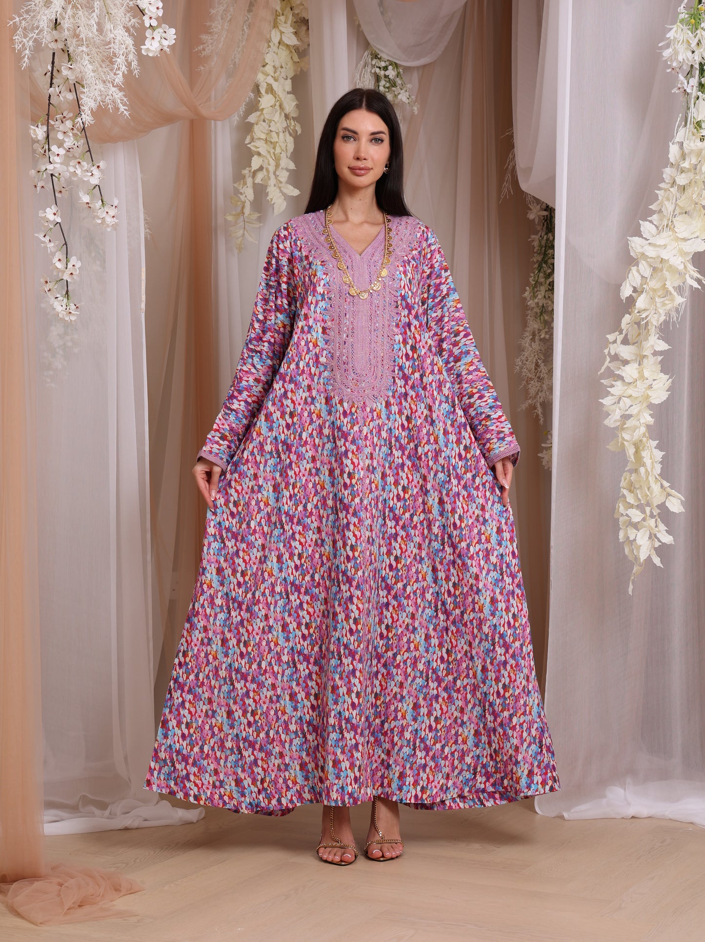 Vantela Kaftan