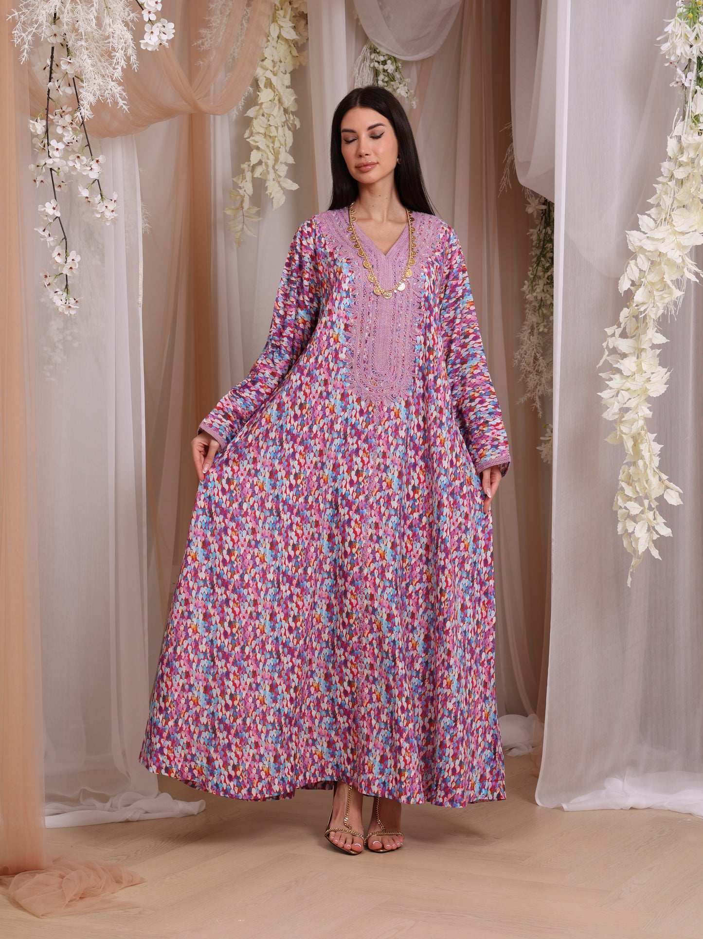 Vantela Kaftan