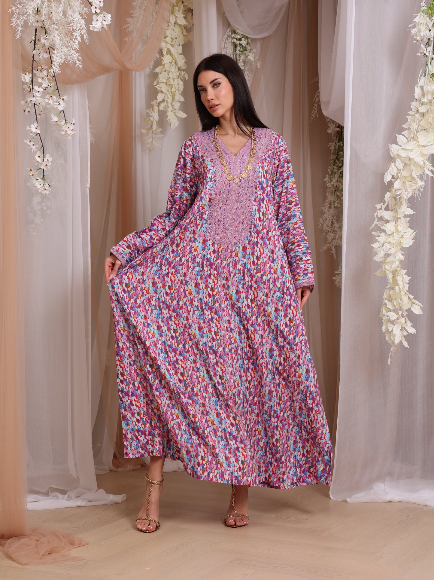 Vantela Kaftan