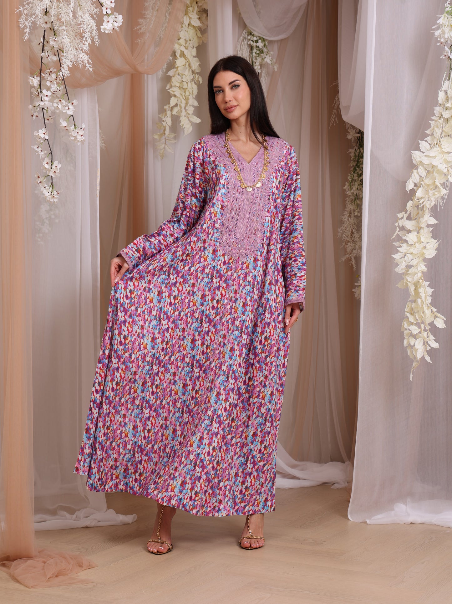Vantela Kaftan
