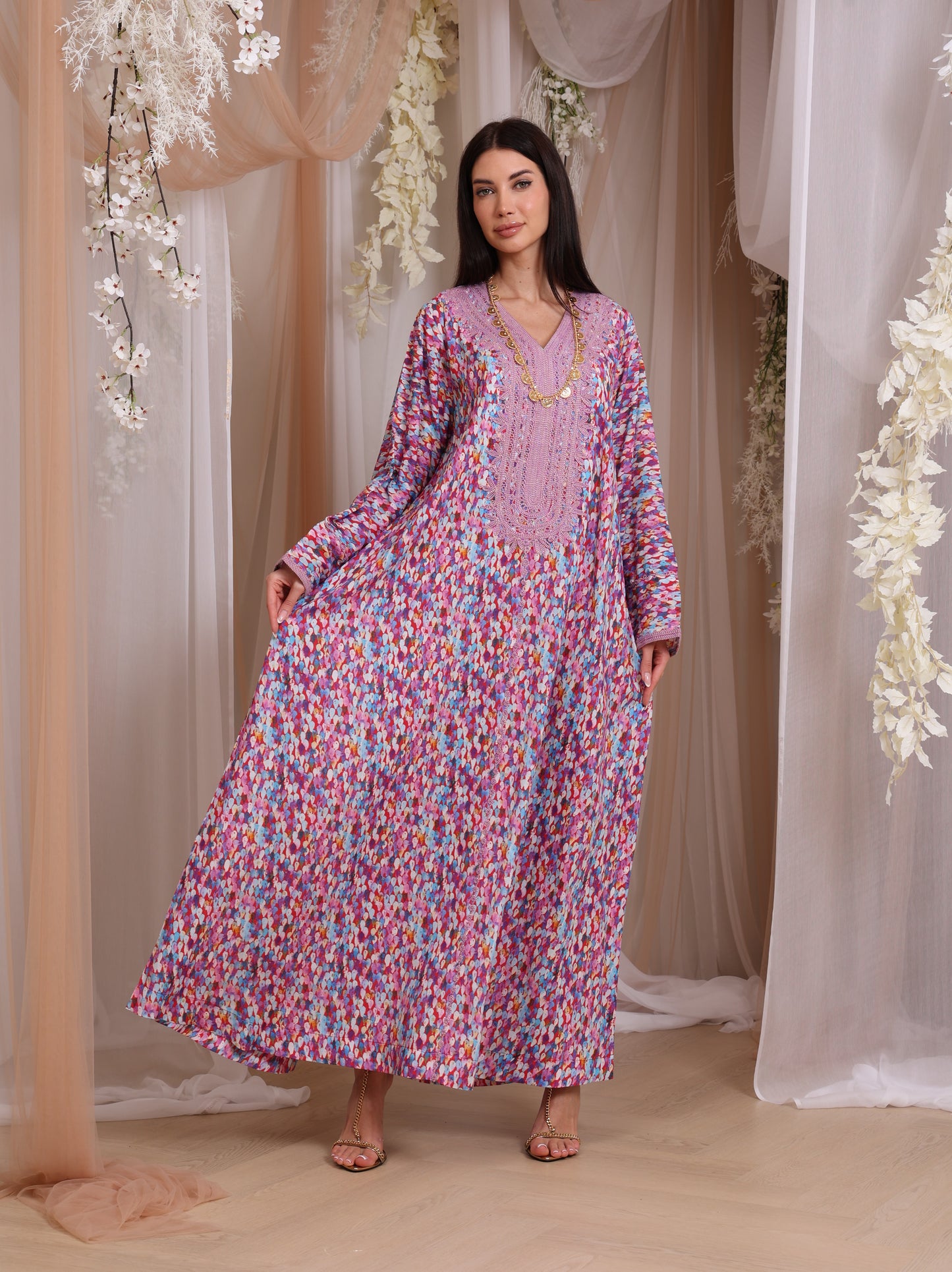 Vantela Kaftan