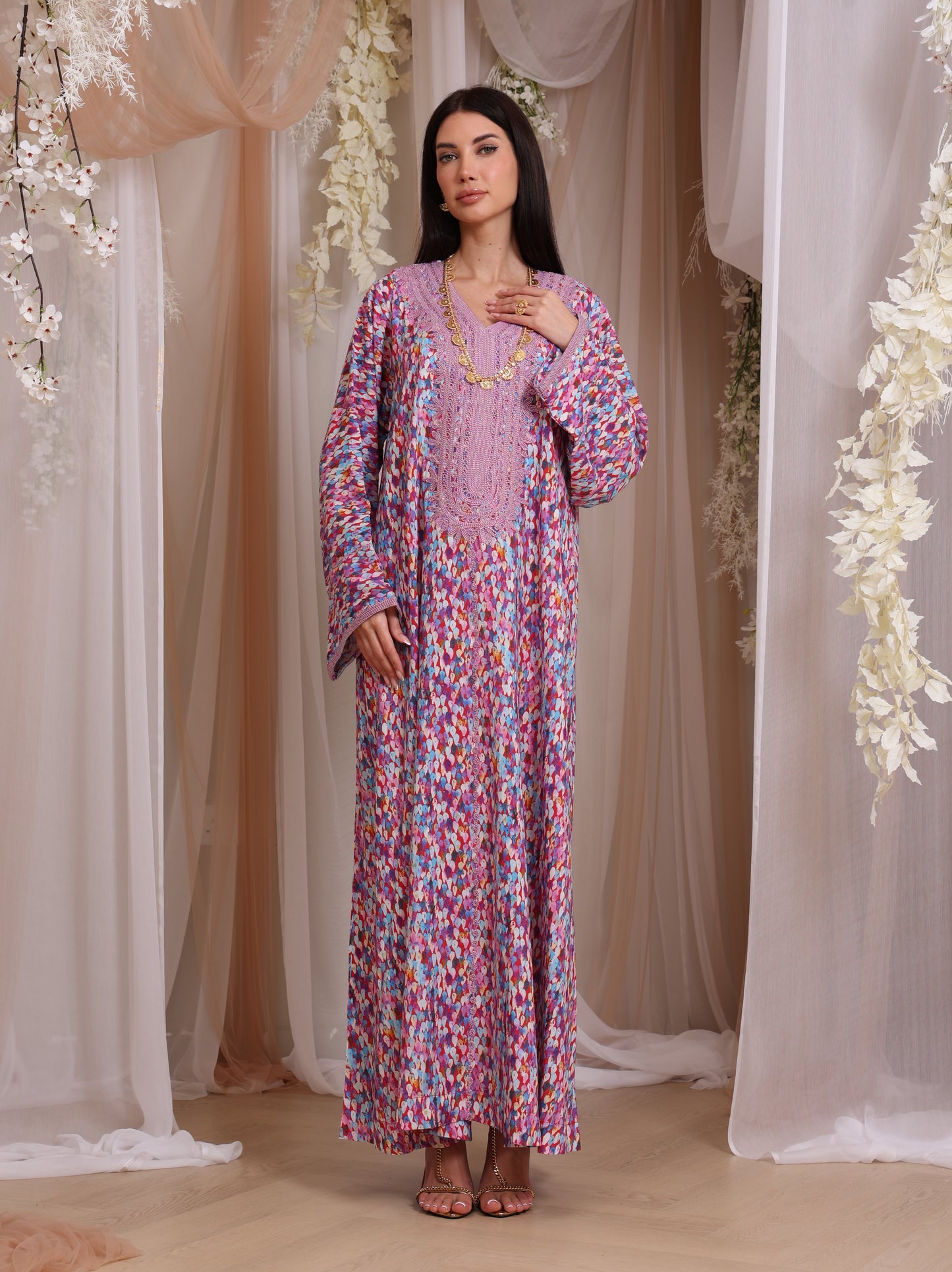 Vantela Kaftan