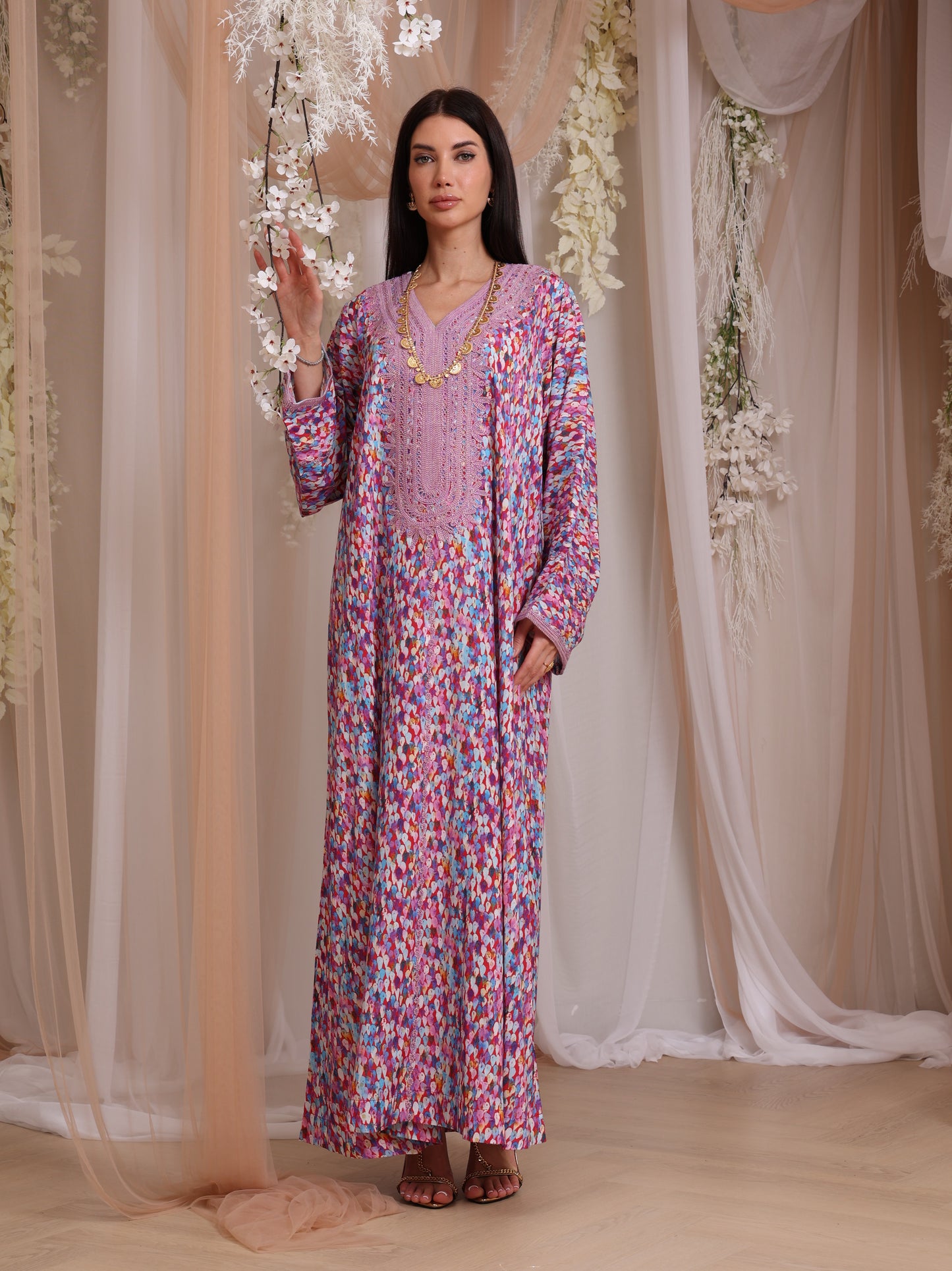 Vantela Kaftan