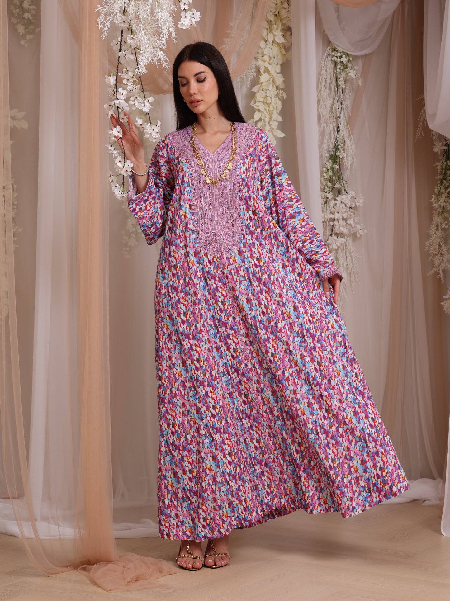 Vantela Kaftan