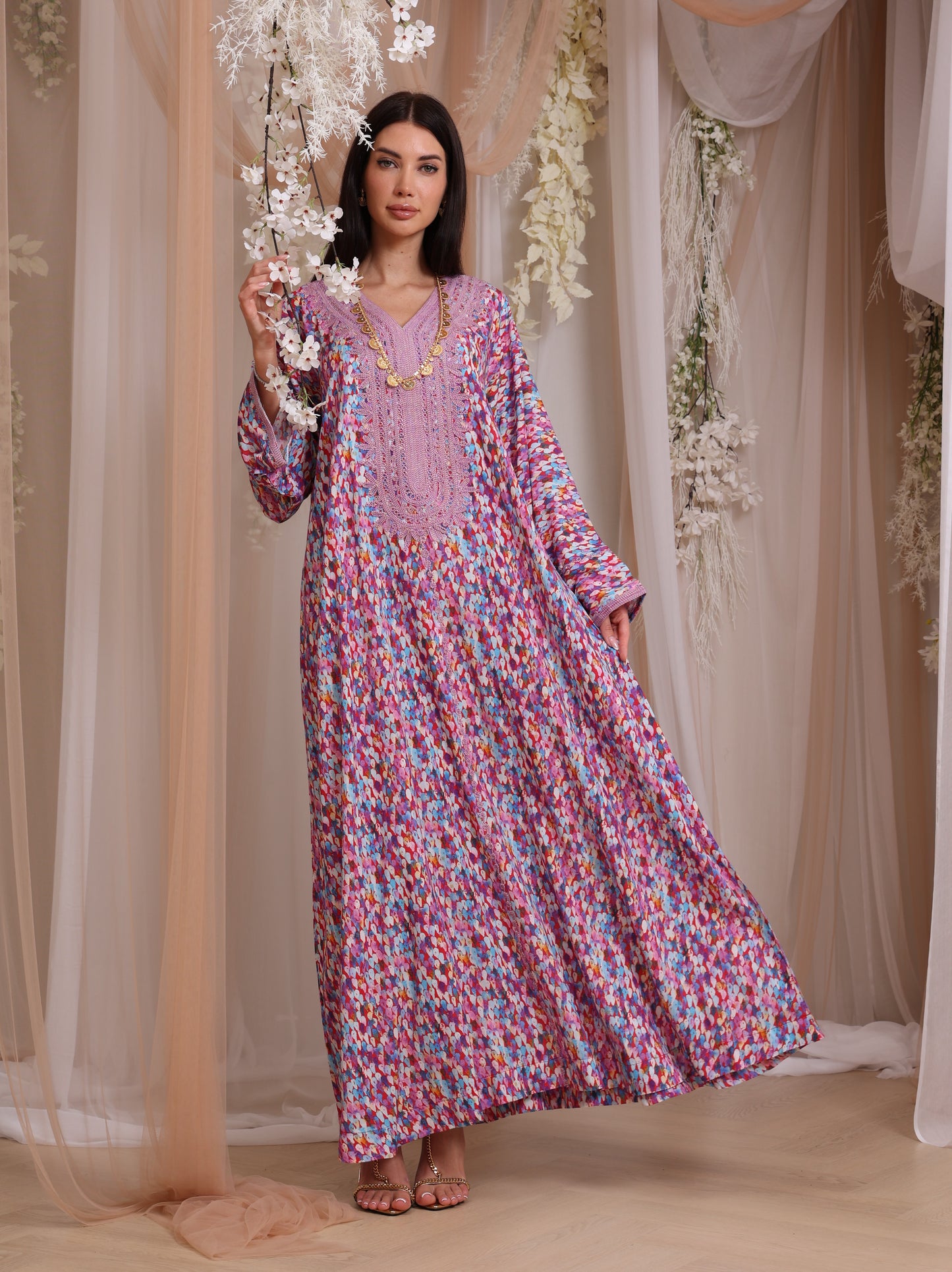 Vantela Kaftan
