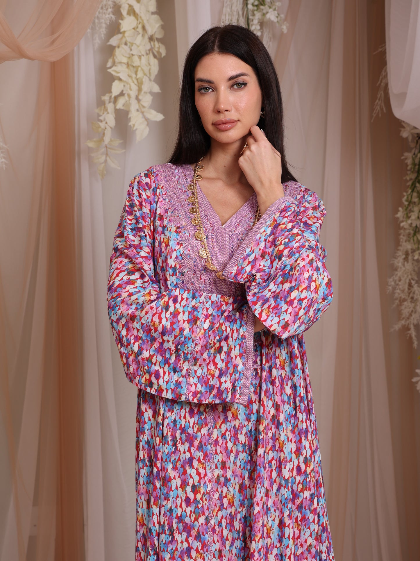 Vantela Kaftan