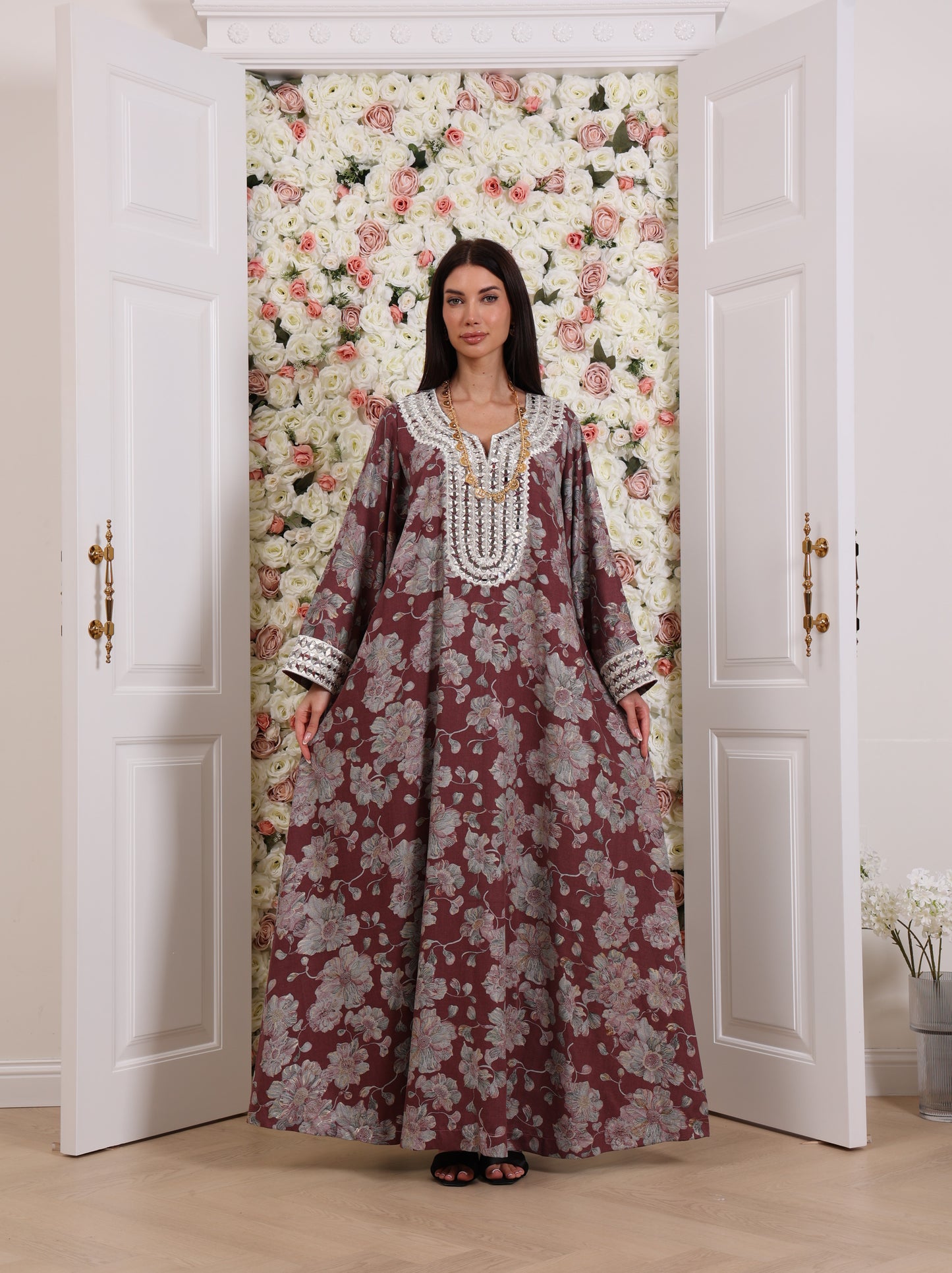 Luxia Atelier Kaftan