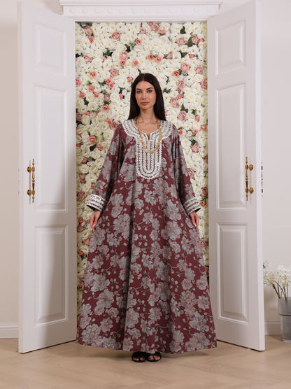 Luxia Atelier Kaftan