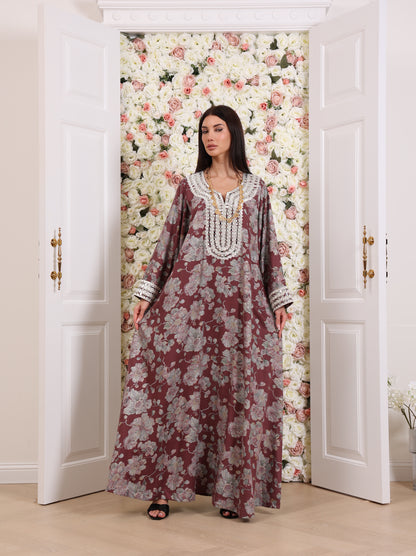 Luxia Atelier Kaftan