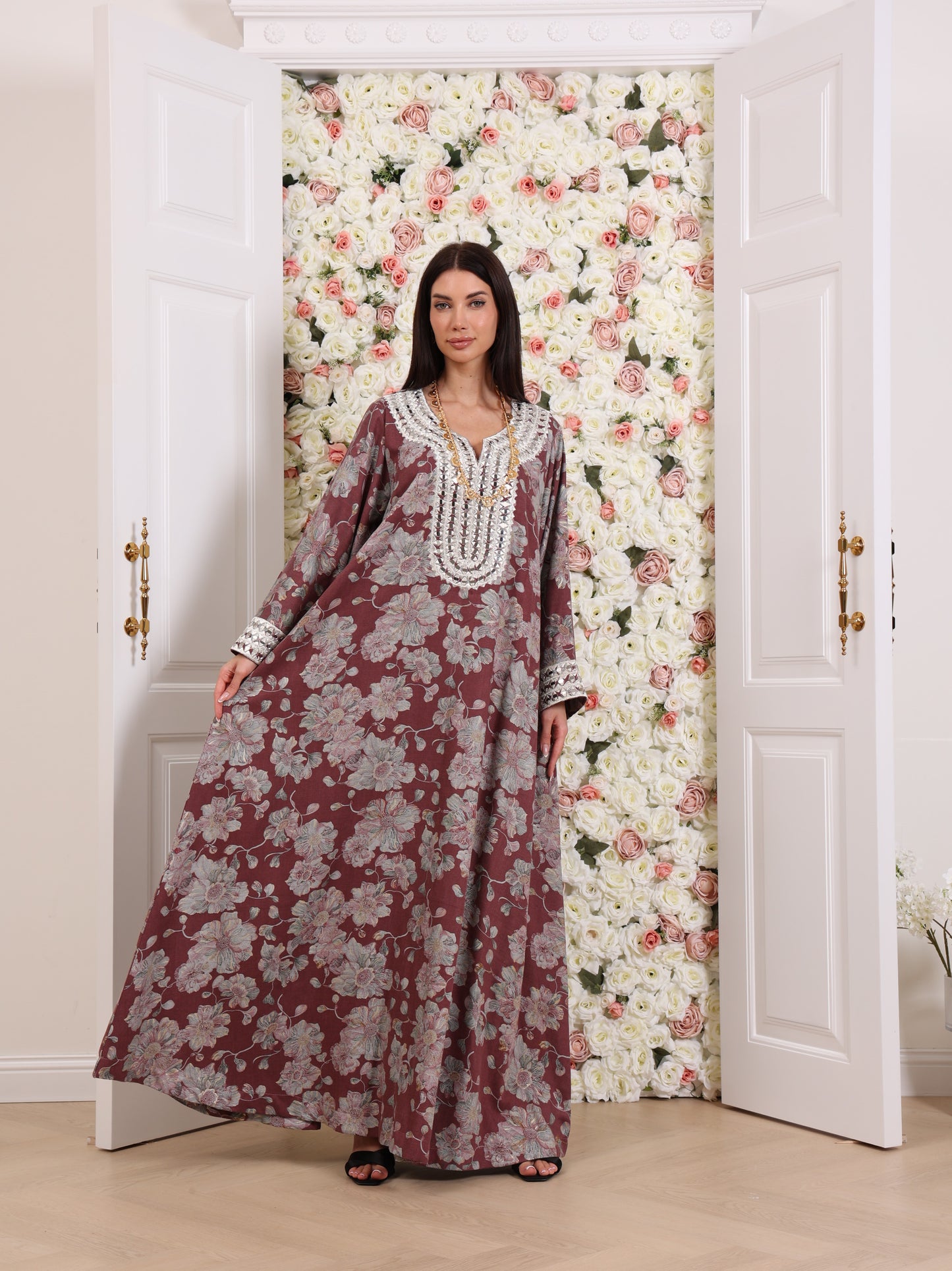 Luxia Atelier Kaftan