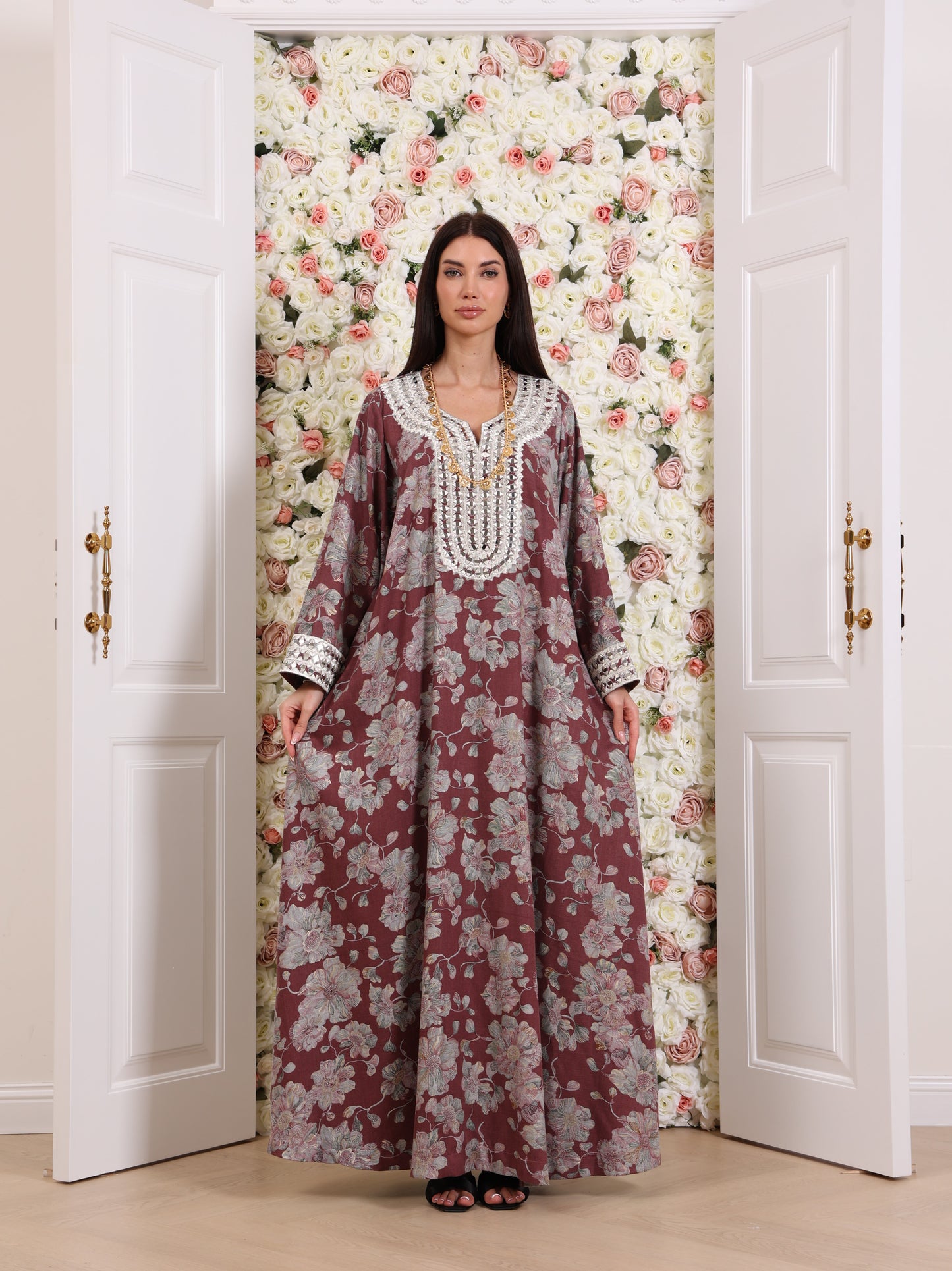 Luxia Atelier Kaftan