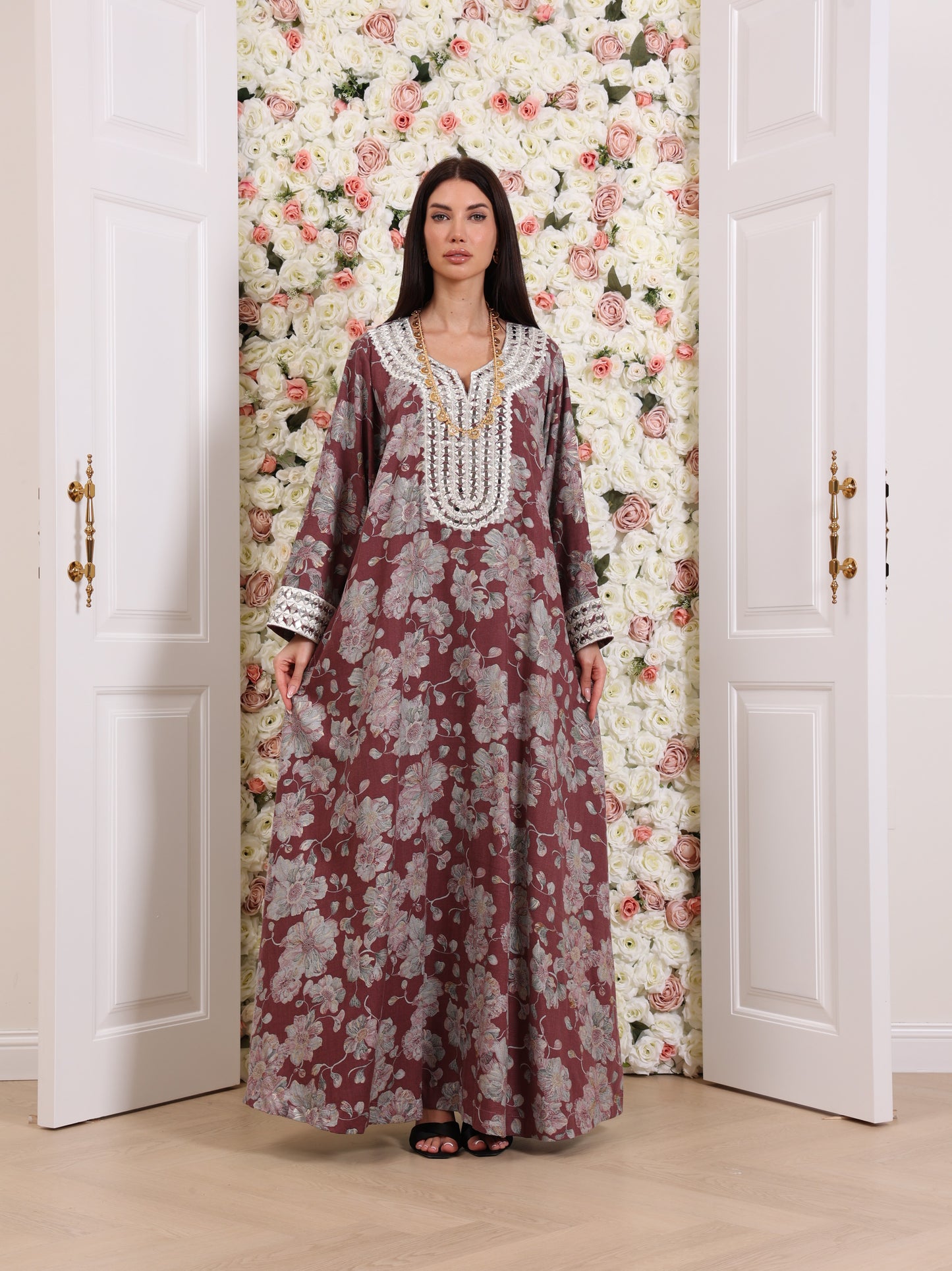 Luxia Atelier Kaftan