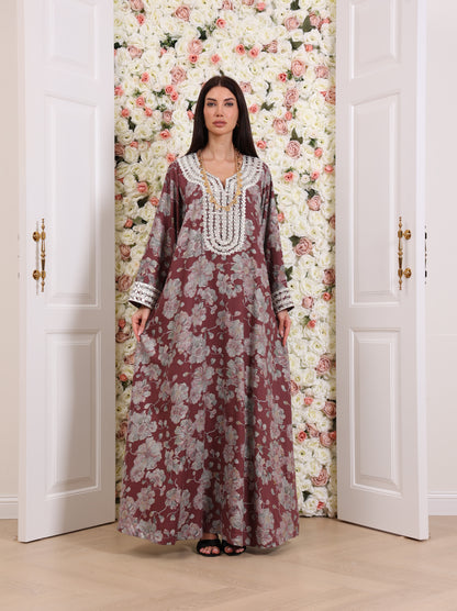 Luxia Atelier Kaftan