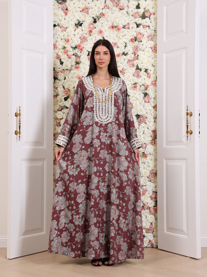 Luxia Atelier Kaftan