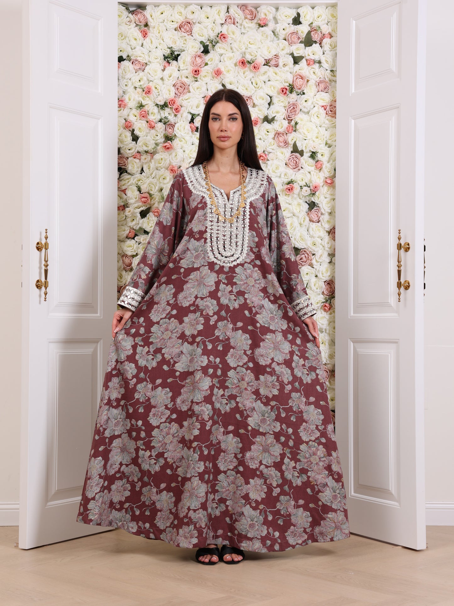 Luxia Atelier Kaftan