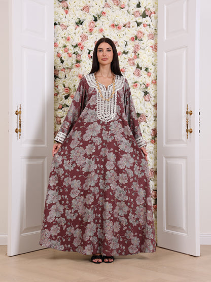 Luxia Atelier Kaftan